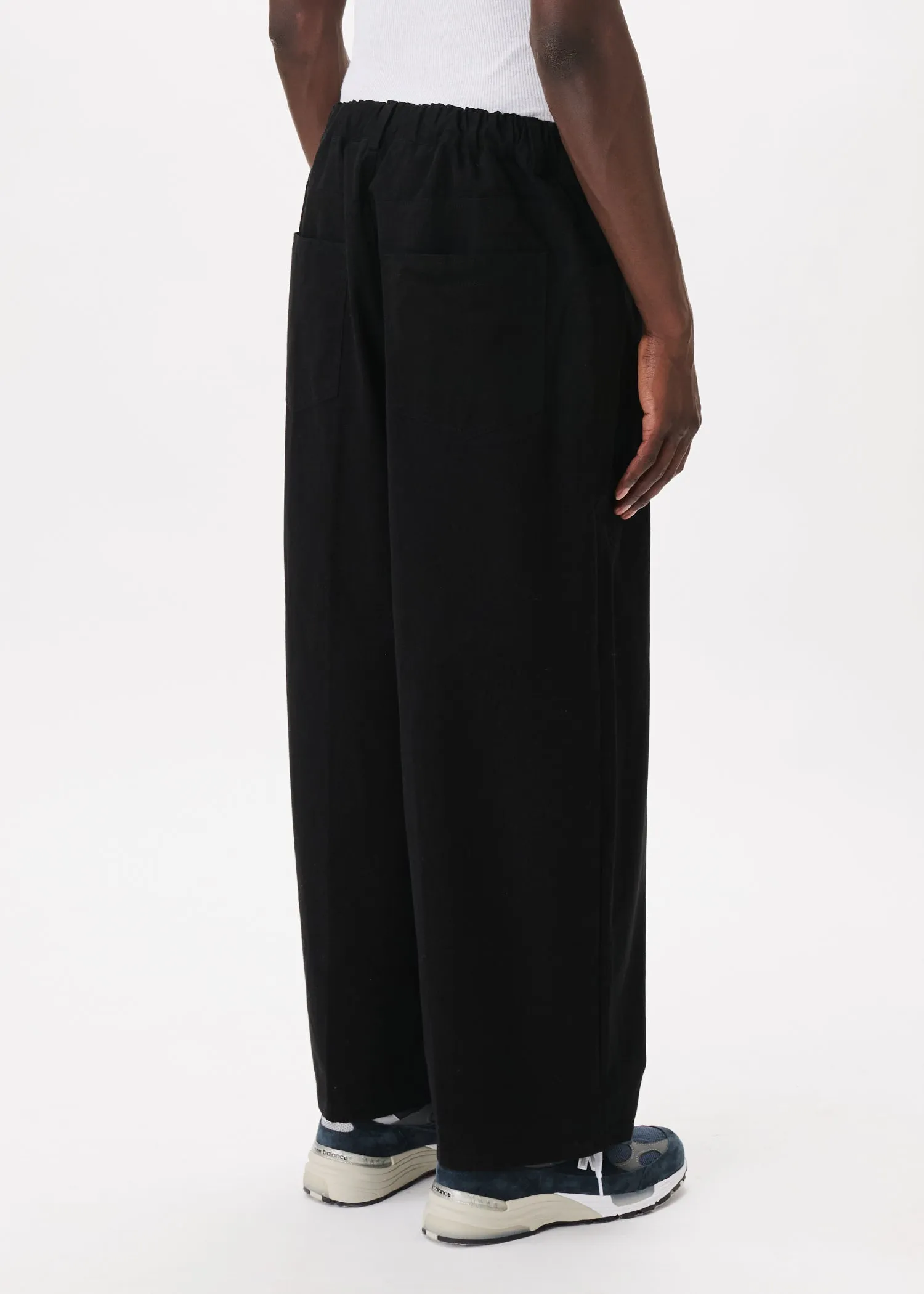 Patch Pocket Balloon Pants sold by Estudio Niksen product image thumbnail 2