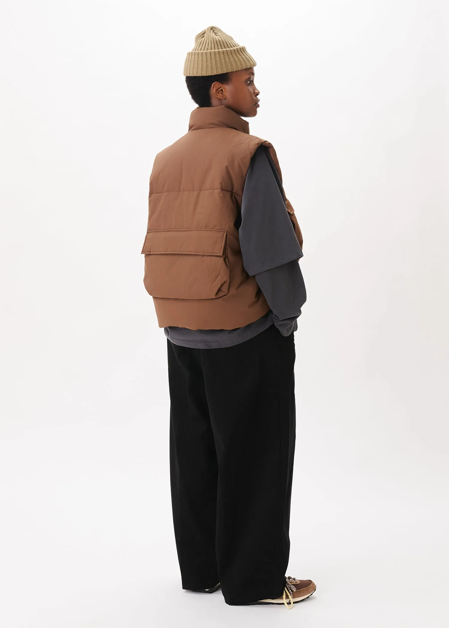 Patch Pocket Balloon Pants sold by Estudio Niksen product image thumbnail 5