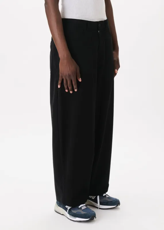 Patch Pocket Balloon Pants made by Estudio Niksen