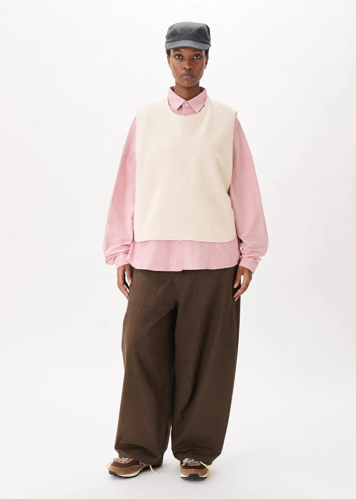 Patch Pocket Balloon Pants sold by Estudio Niksen product image thumbnail 2