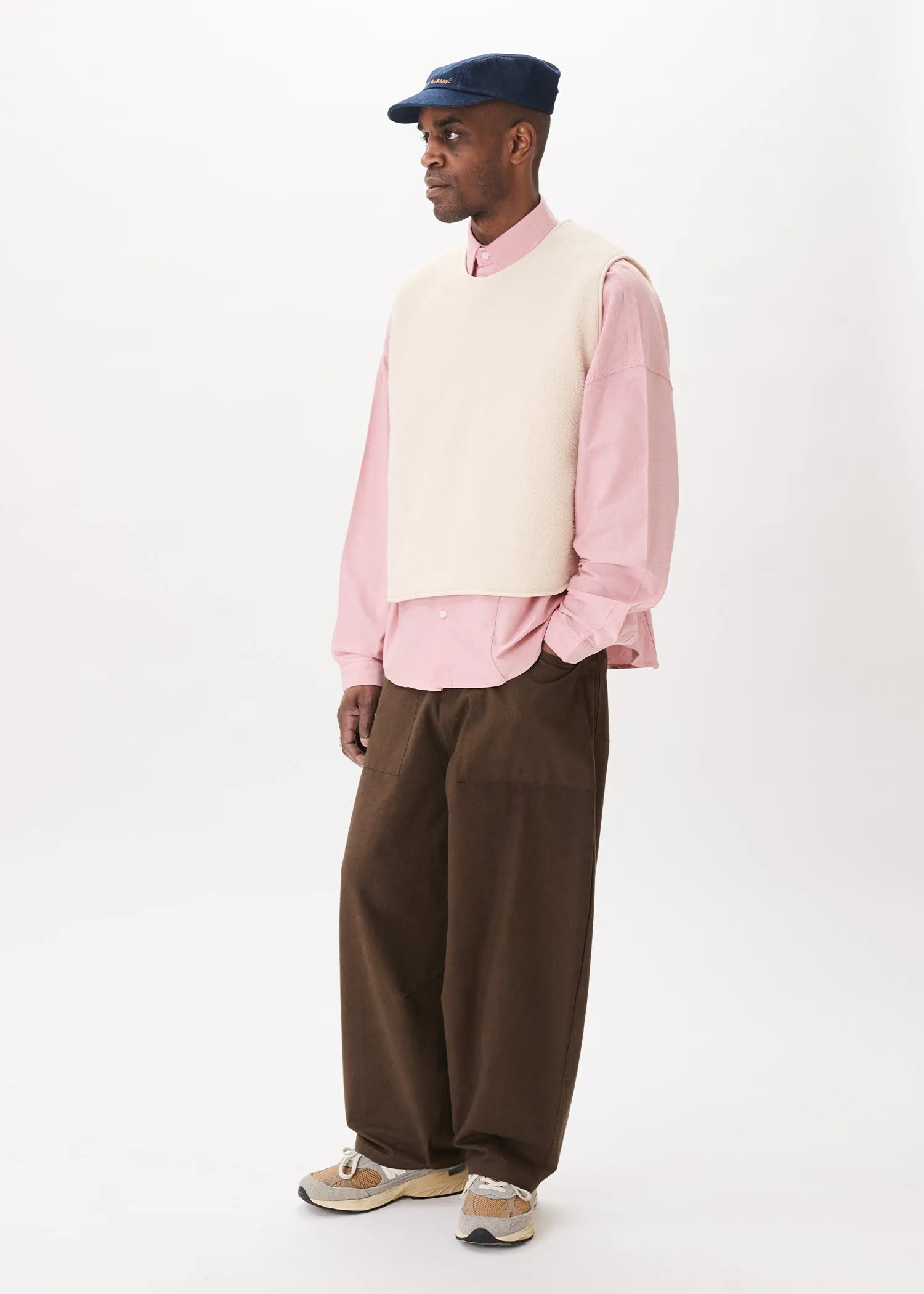 Patch Pocket Balloon Pants sold by Estudio Niksen product image thumbnail 4