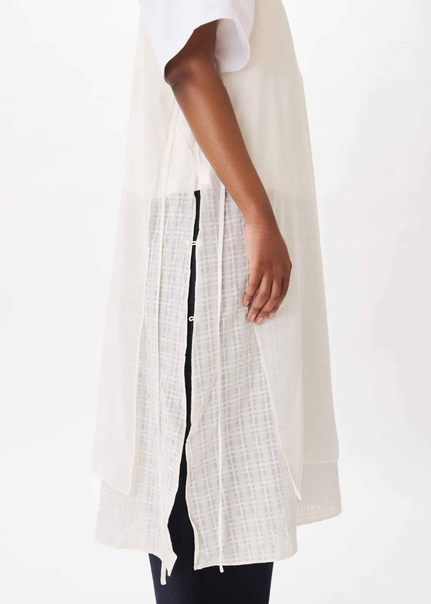 Double-layer Overdress sold by Estudio Niksen product image thumbnail 3