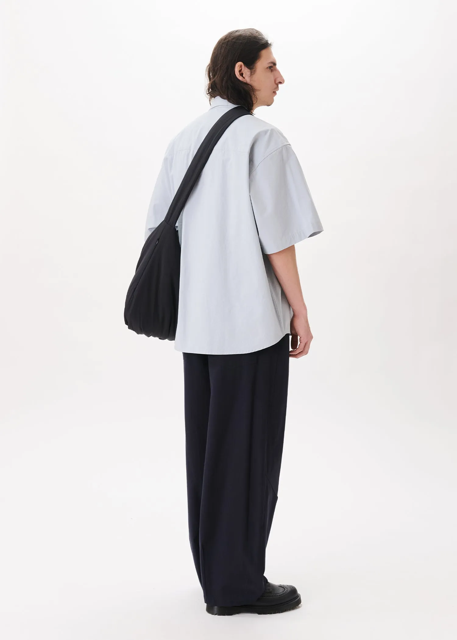 Ripstop Suit Trousers sold by Estudio Niksen product image thumbnail 5