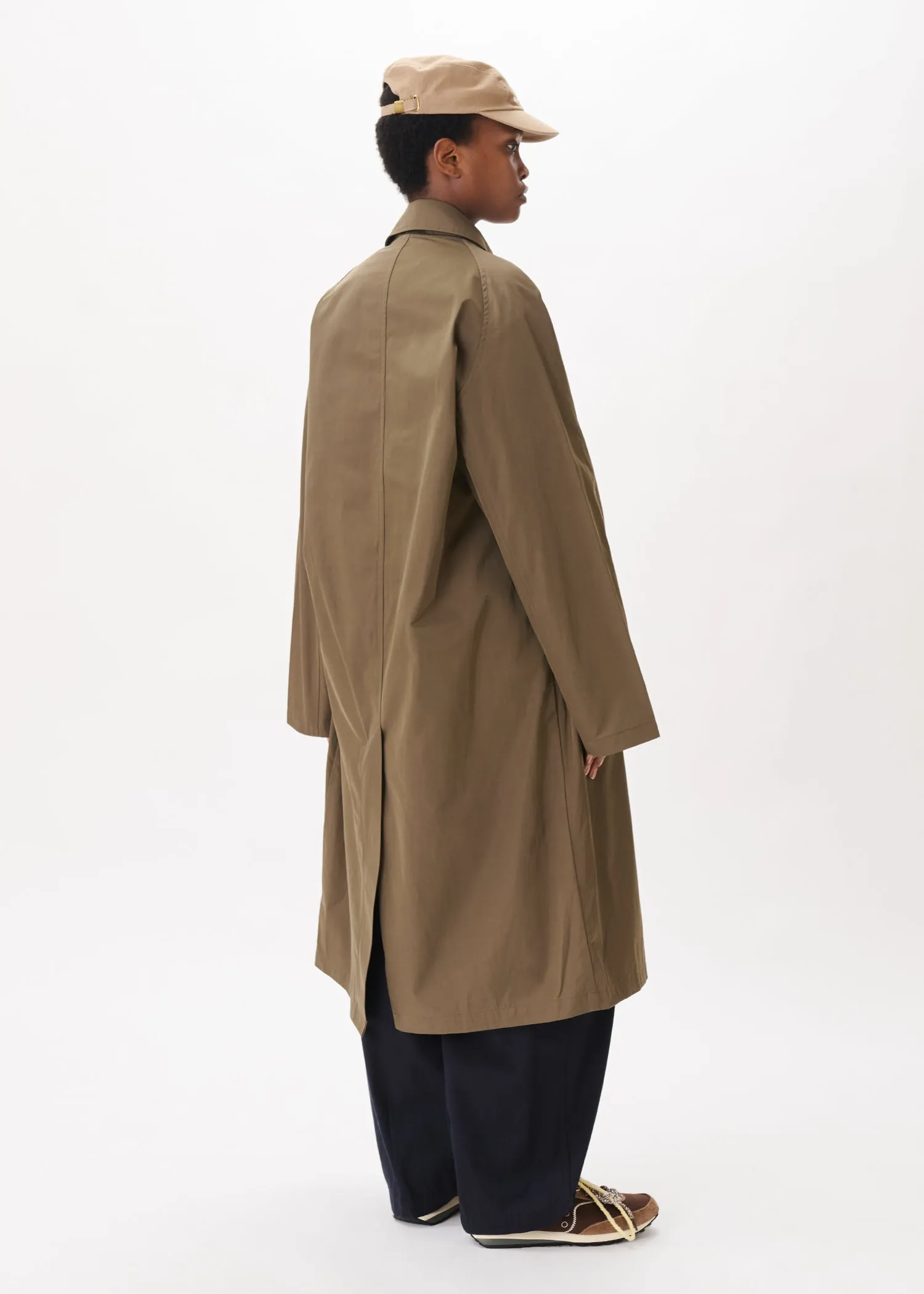 Ripstop Suit Trousers sold by Estudio Niksen product image thumbnail 4