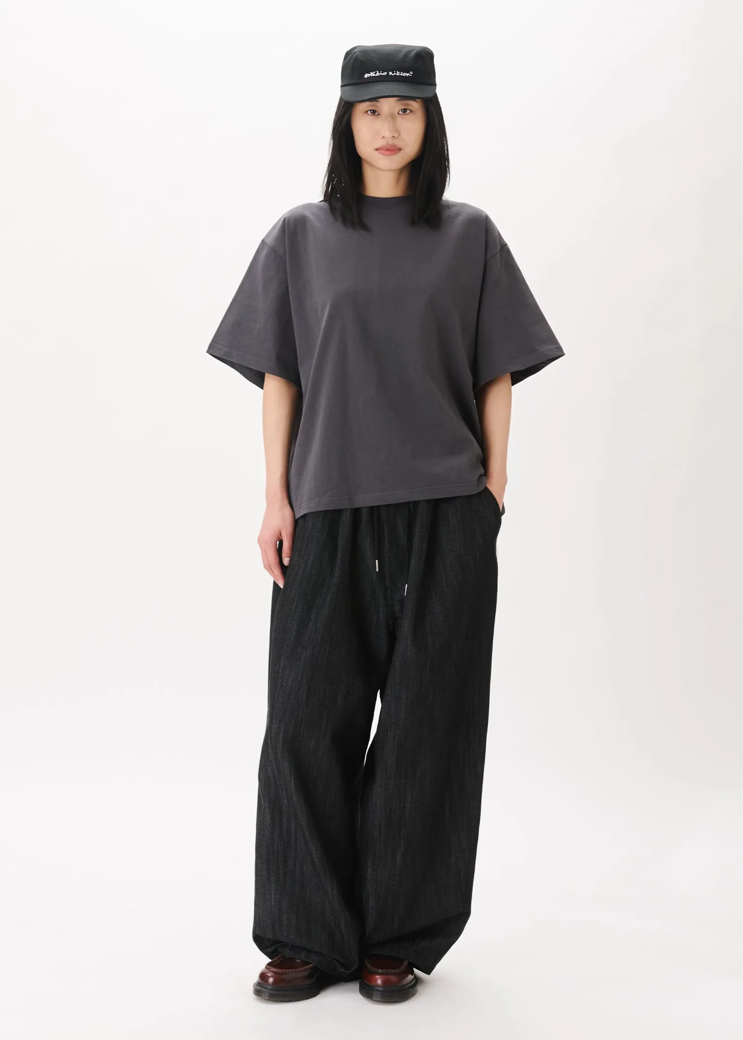 Signature Cropped Tee sold by Estudio Niksen product image thumbnail 2