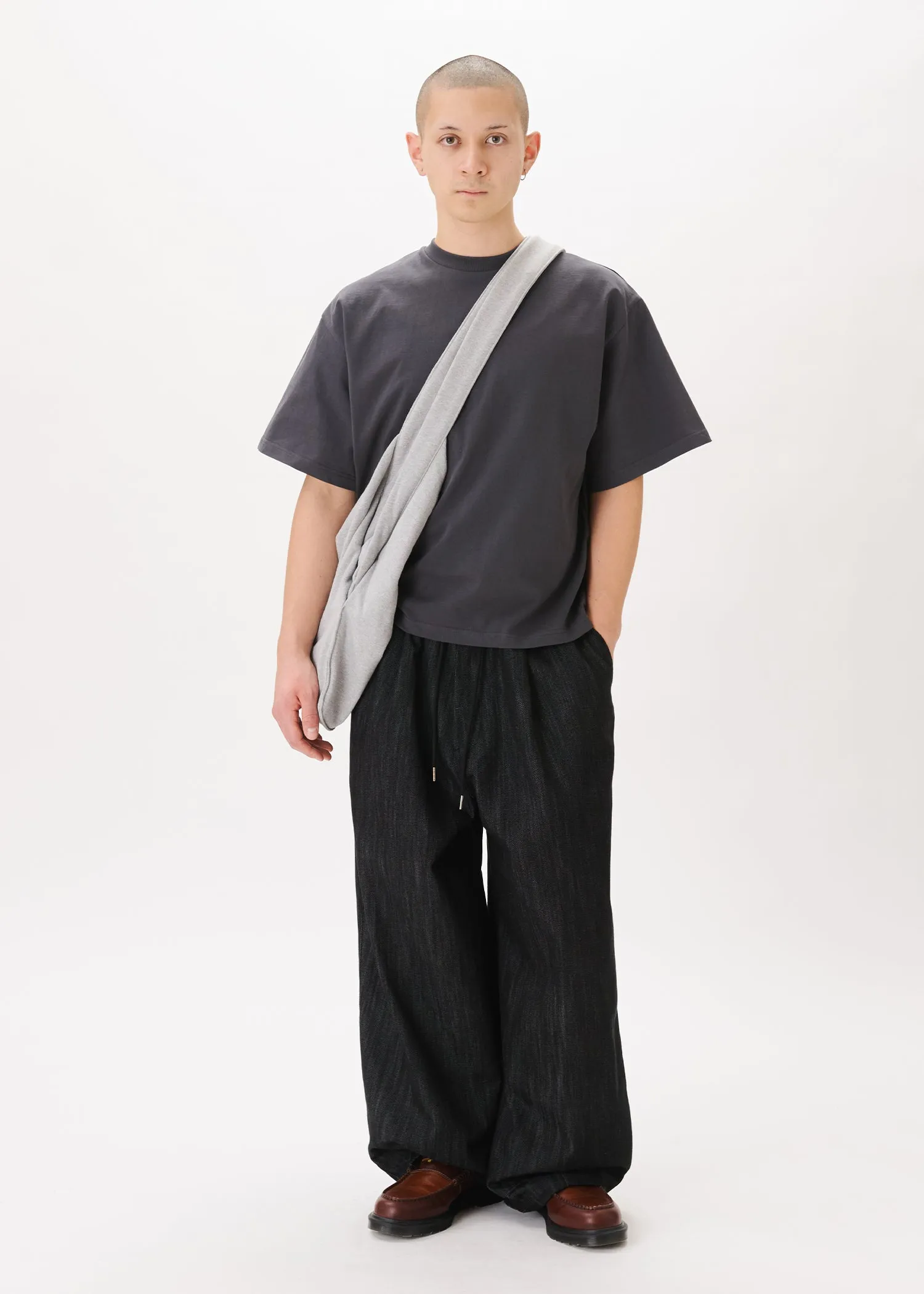 Signature Cropped Tee sold by Estudio Niksen product image thumbnail 3