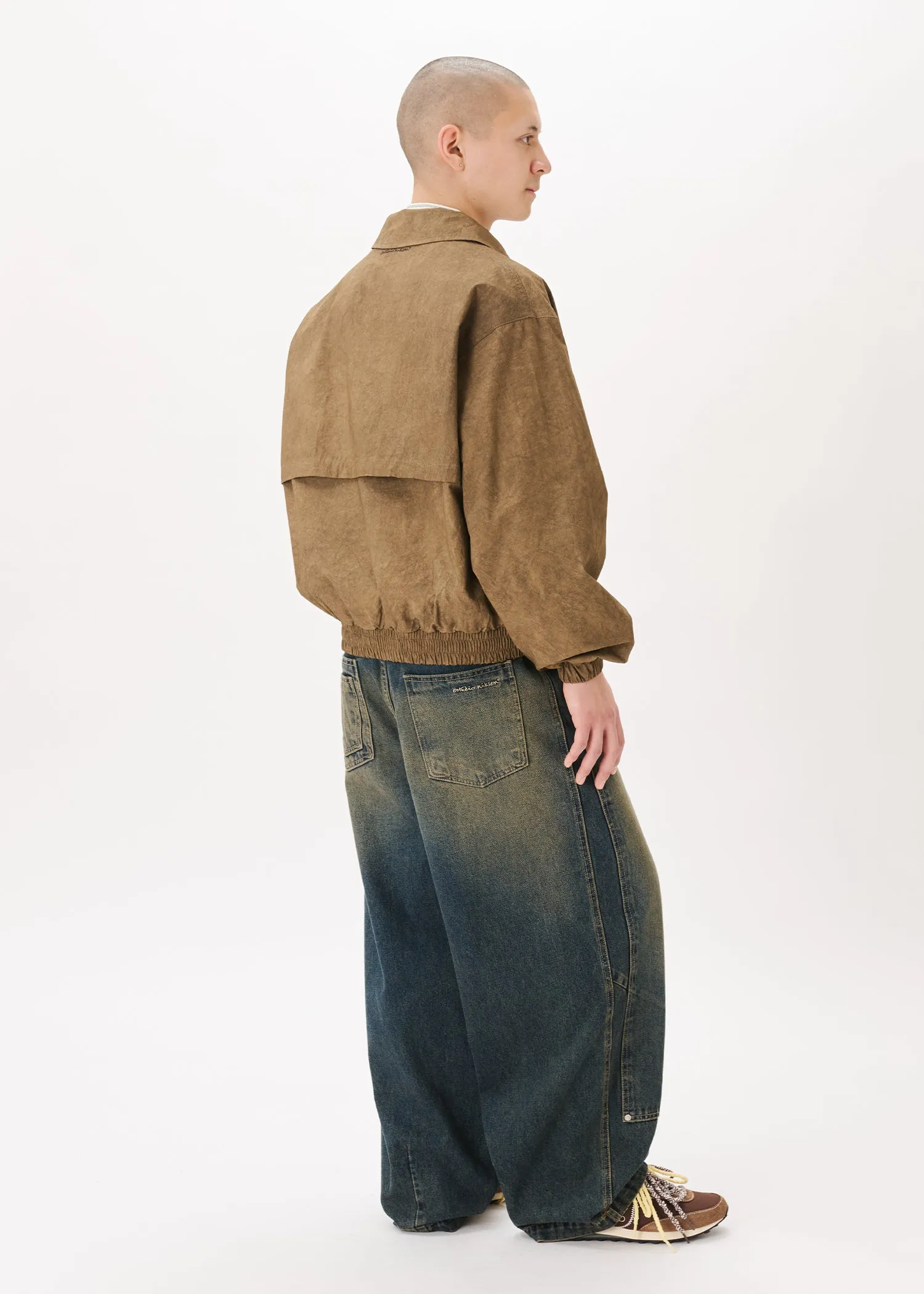 Carpenter Balloon Jeans sold by Estudio Niksen product image thumbnail 3