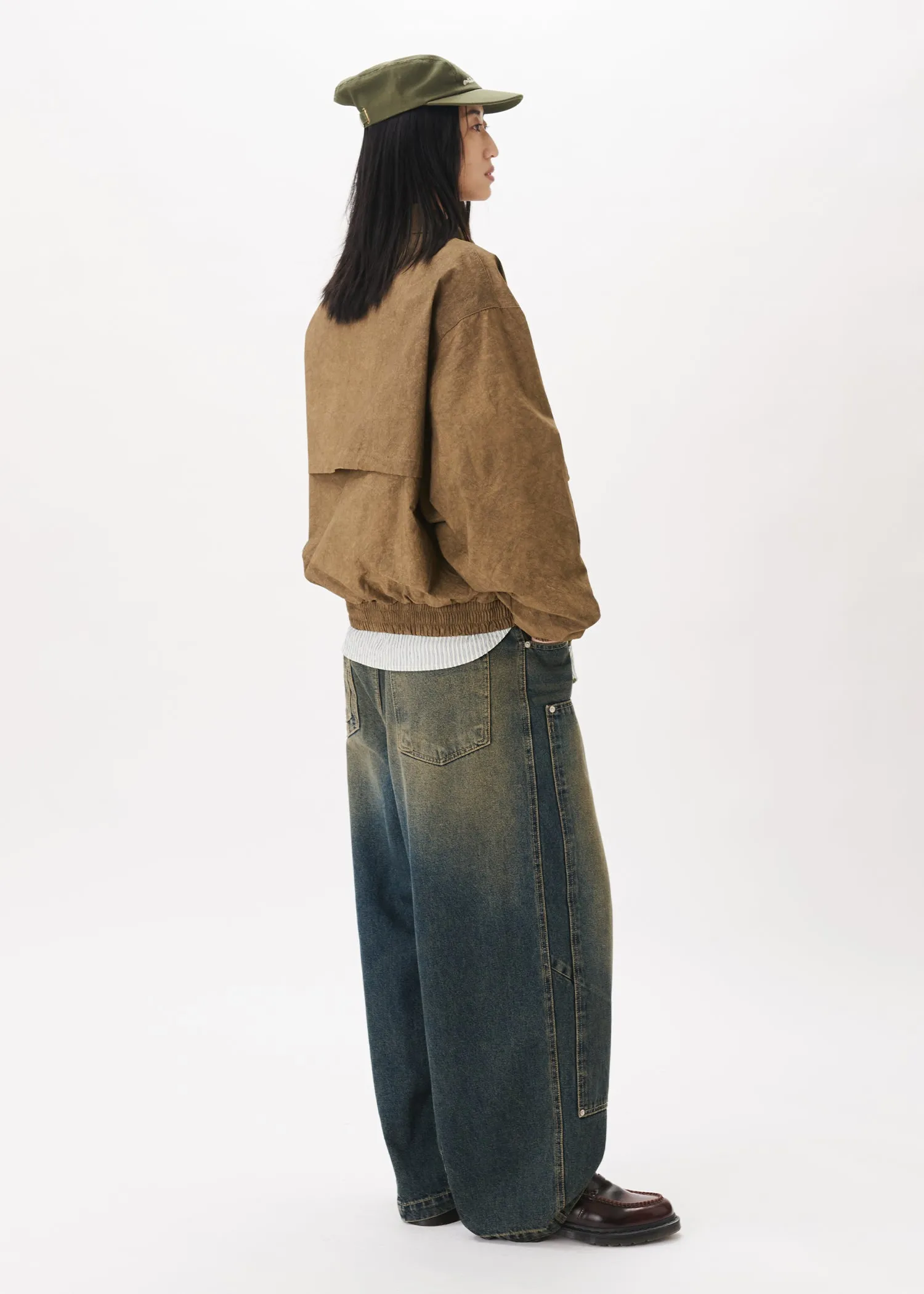 Carpenter Balloon Jeans sold by Estudio Niksen product image thumbnail 4