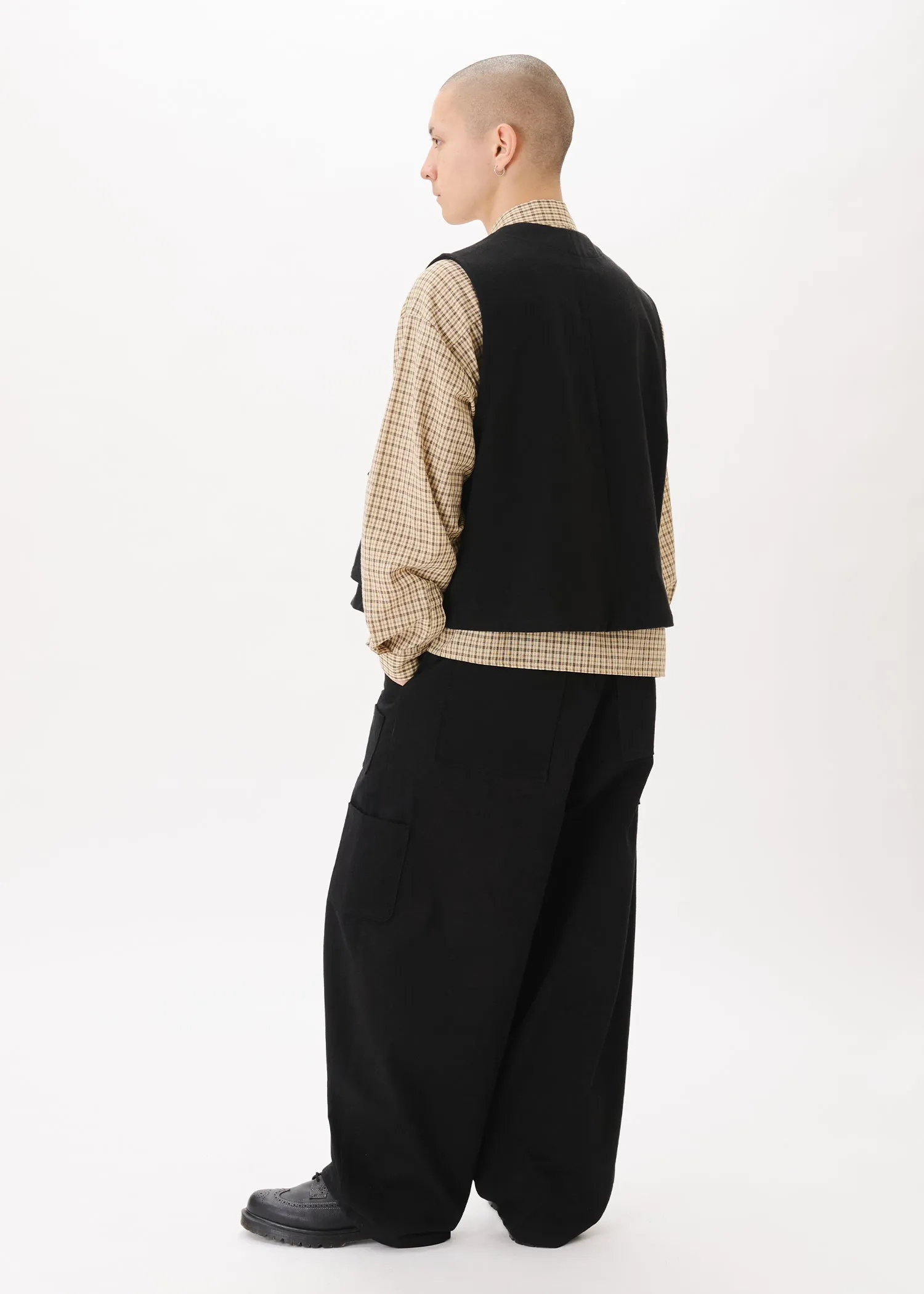 Light Pocket Vest sold by Estudio Niksen product image thumbnail 5