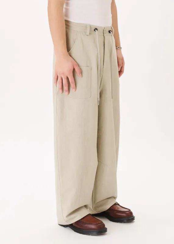 Mismatch Pocket Jeans made by Estudio Niksen