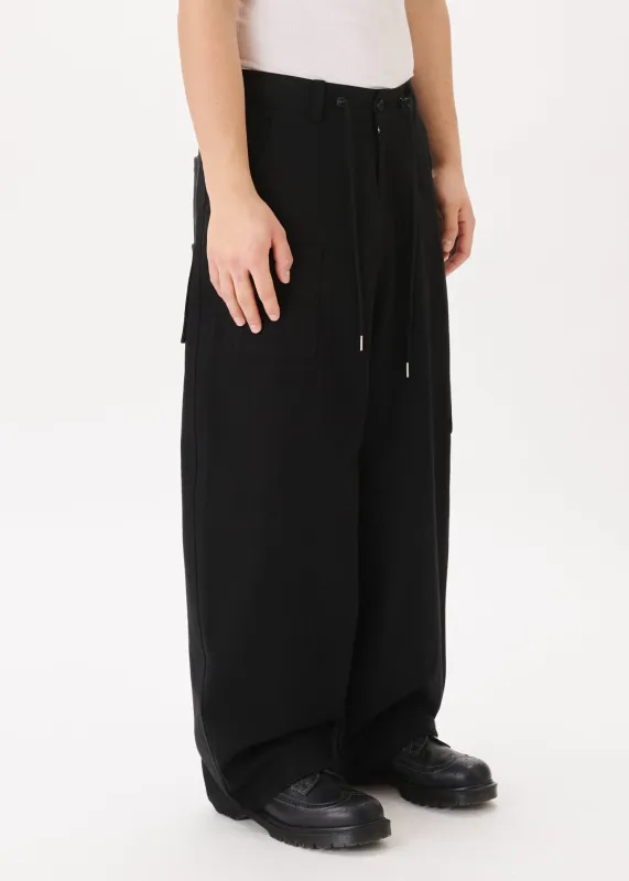 Mismatch Pocket Jeans made by Estudio Niksen