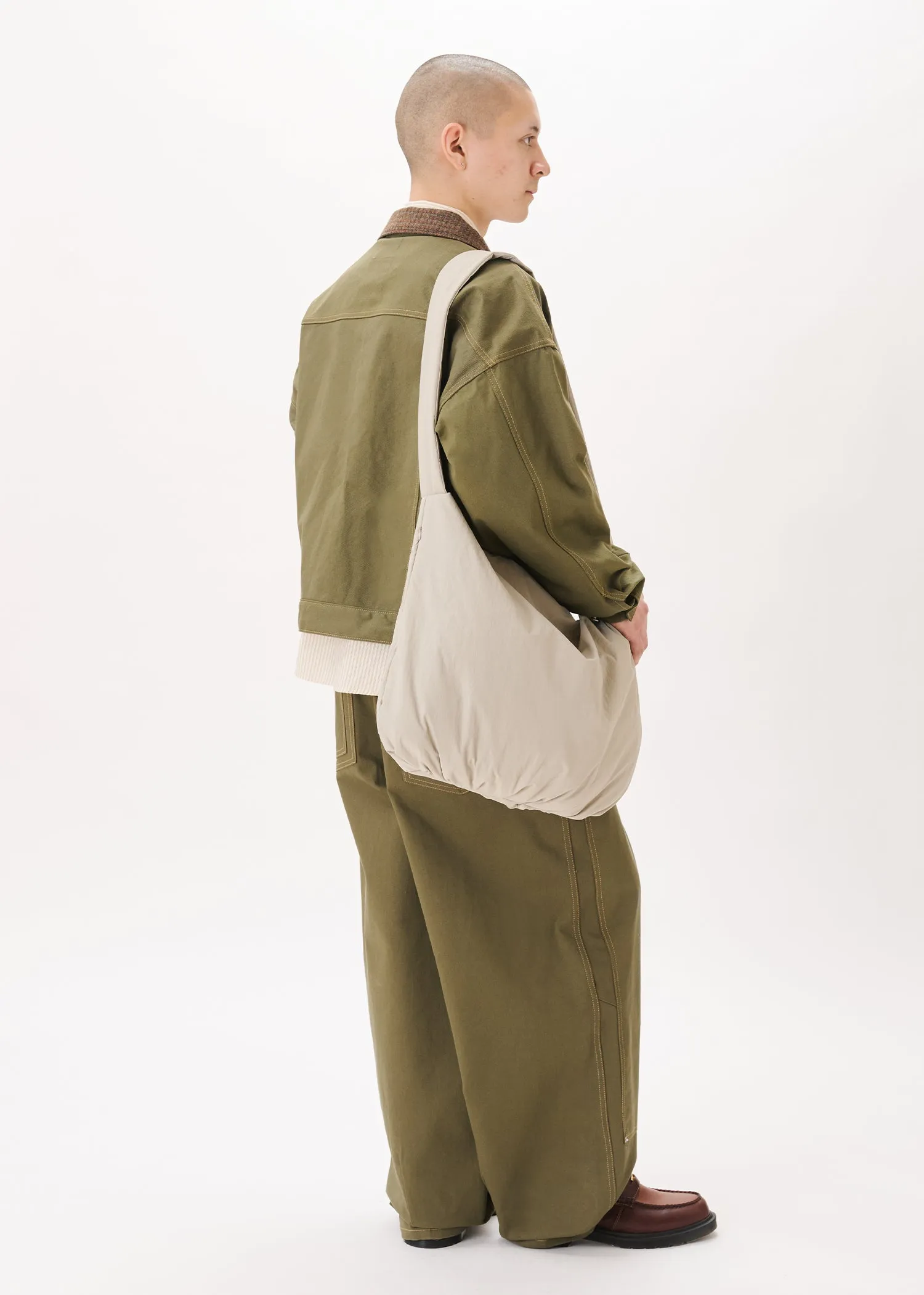 Carpenter Balloon Pants sold by Estudio Niksen product image thumbnail 5