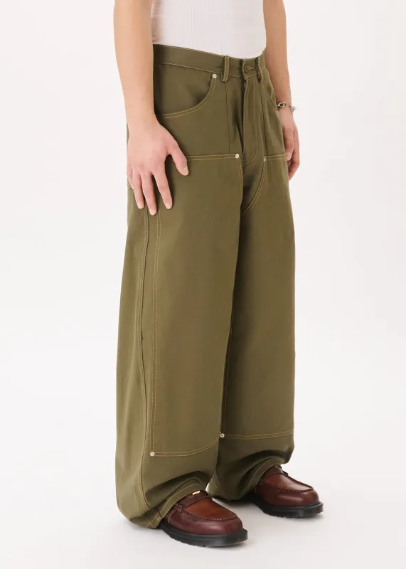 Carpenter Balloon Pants made by Estudio Niksen