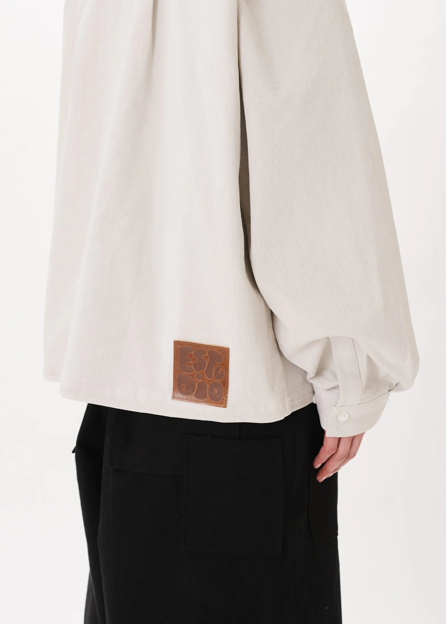 Embroidered Pocket Shirt sold by Estudio Niksen product image thumbnail 5