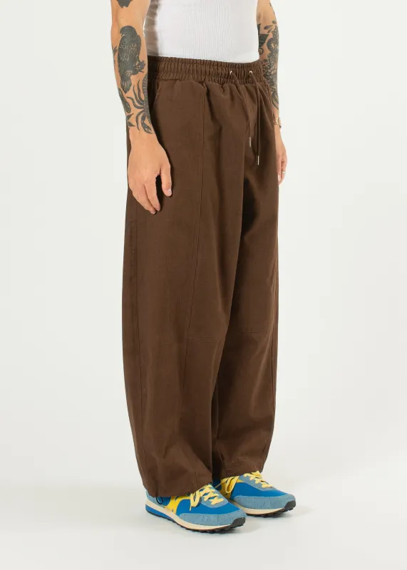 Panelled Balloon Pants made by Estudio Niksen