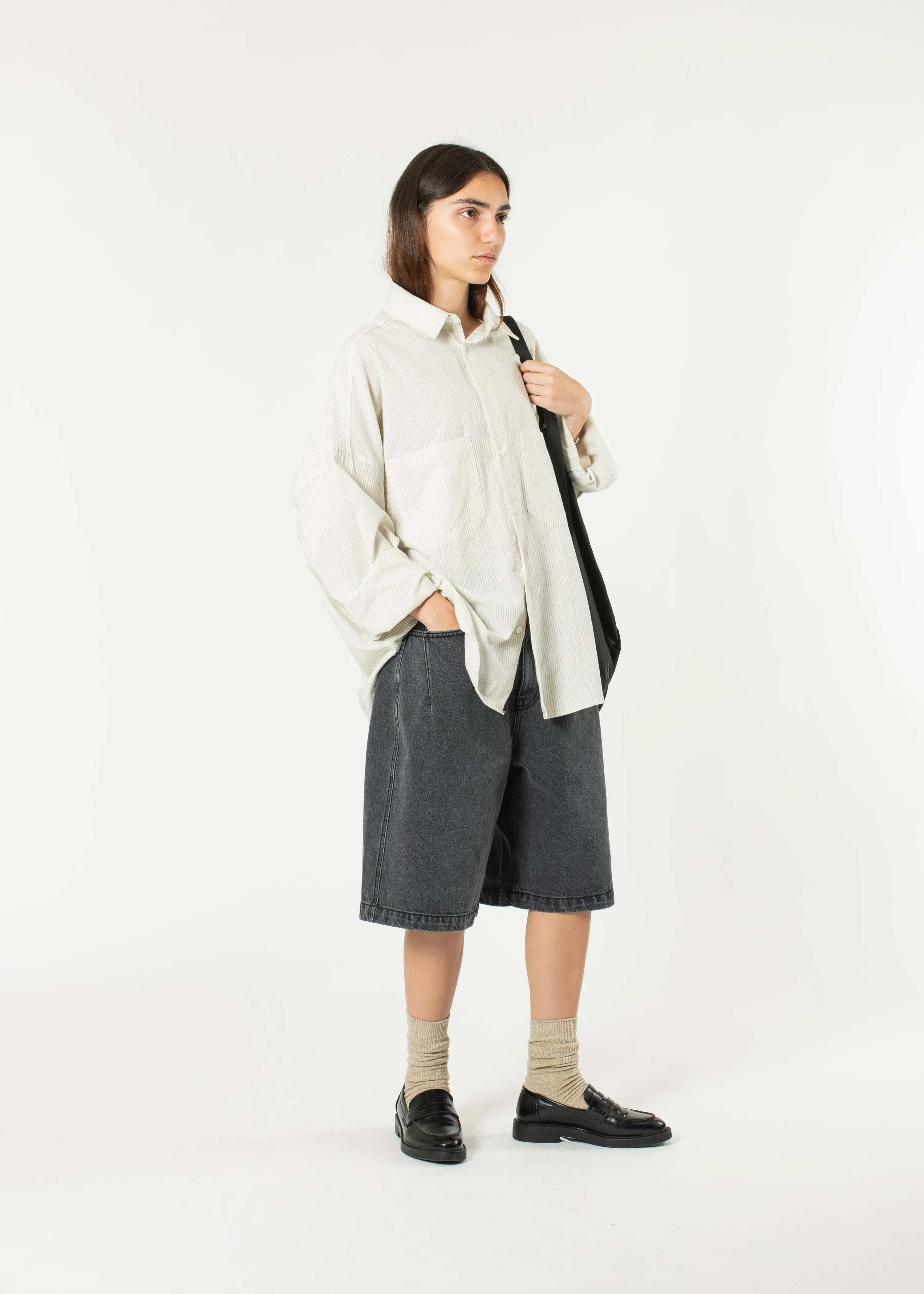 Dart Oxford Shirt sold by Estudio Niksen product image thumbnail 4