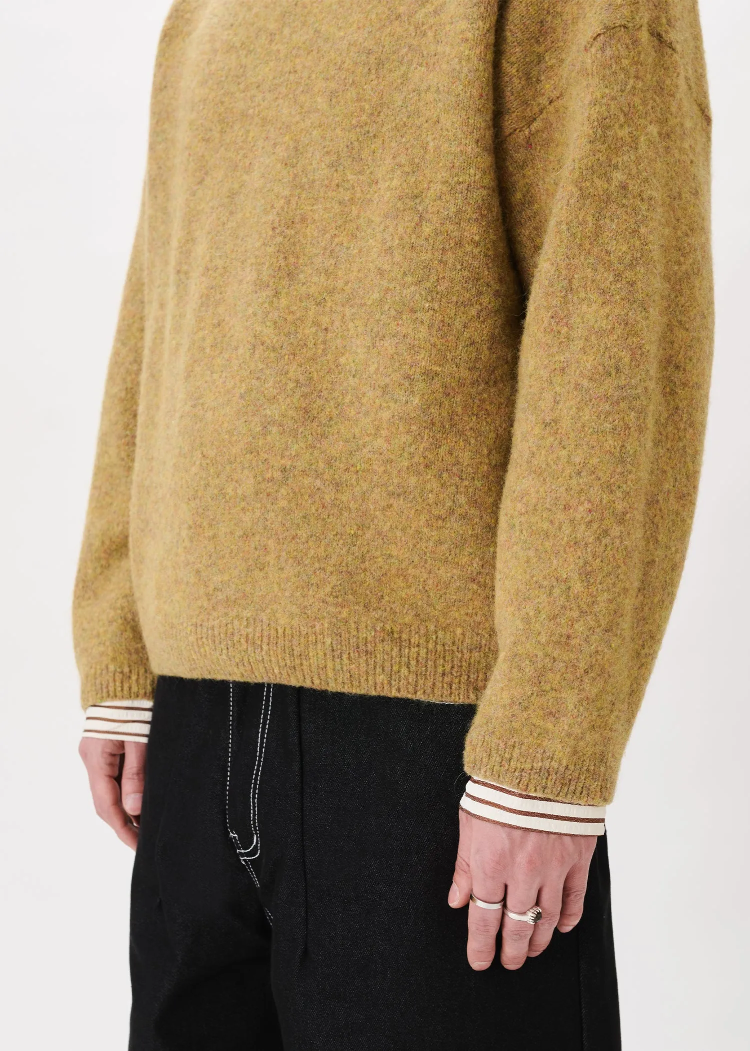 Wool Balloon Knit sold by Estudio Niksen product image thumbnail 5