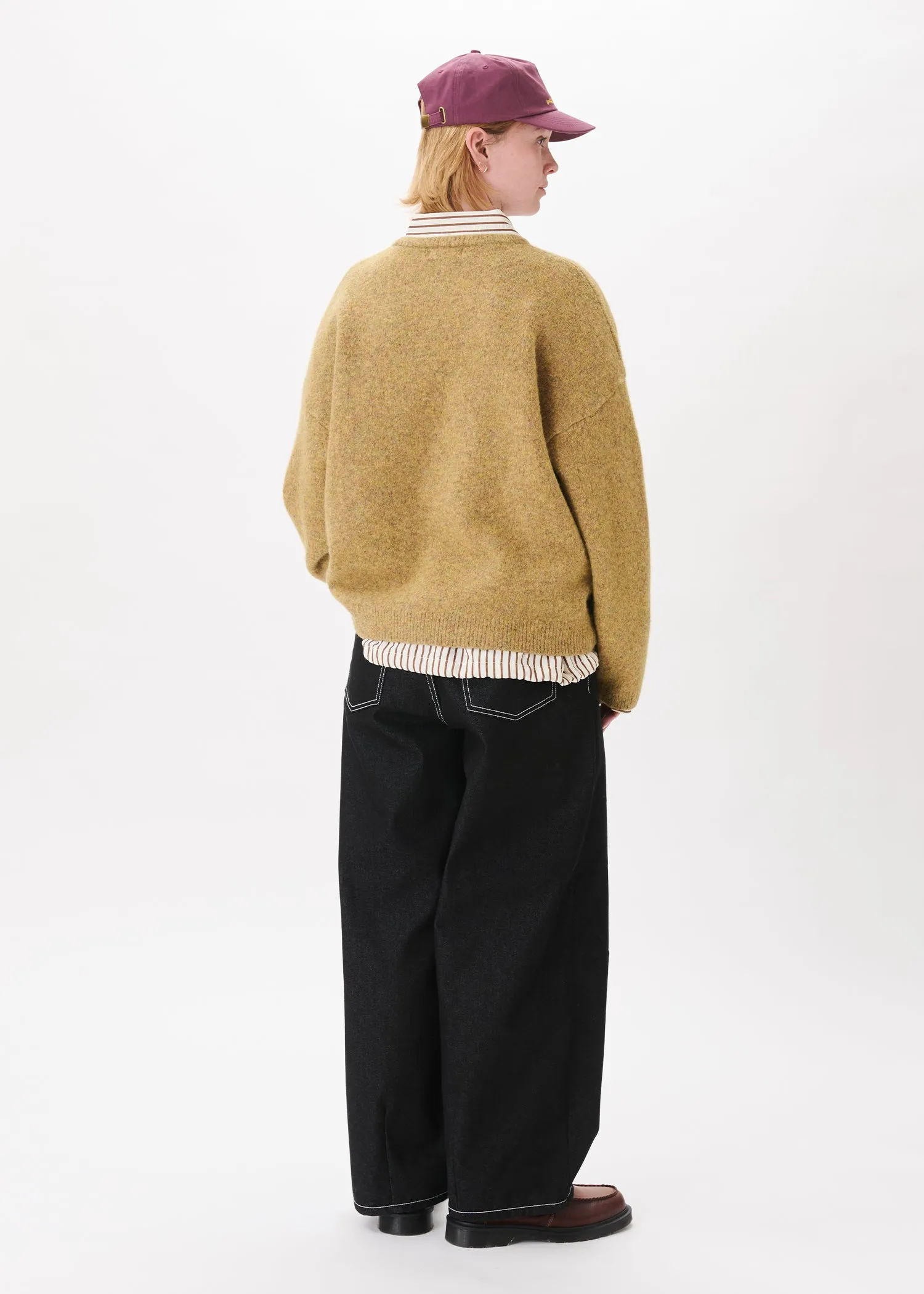 Wool Balloon Knit sold by Estudio Niksen product image thumbnail 4