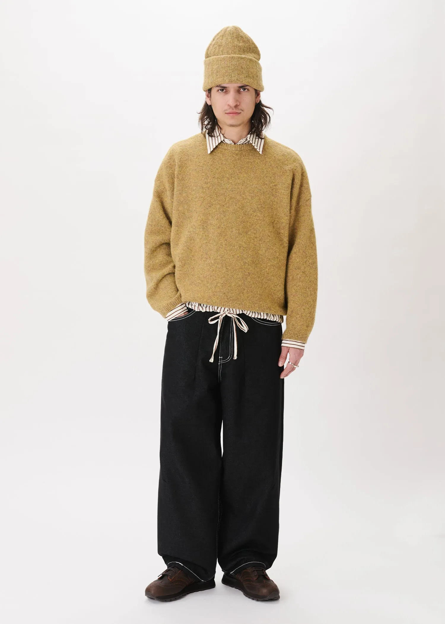 Wool Balloon Knit sold by Estudio Niksen product image thumbnail 3