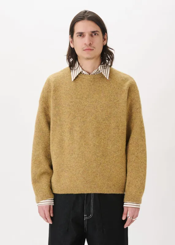 Wool Balloon Knit made by Estudio Niksen