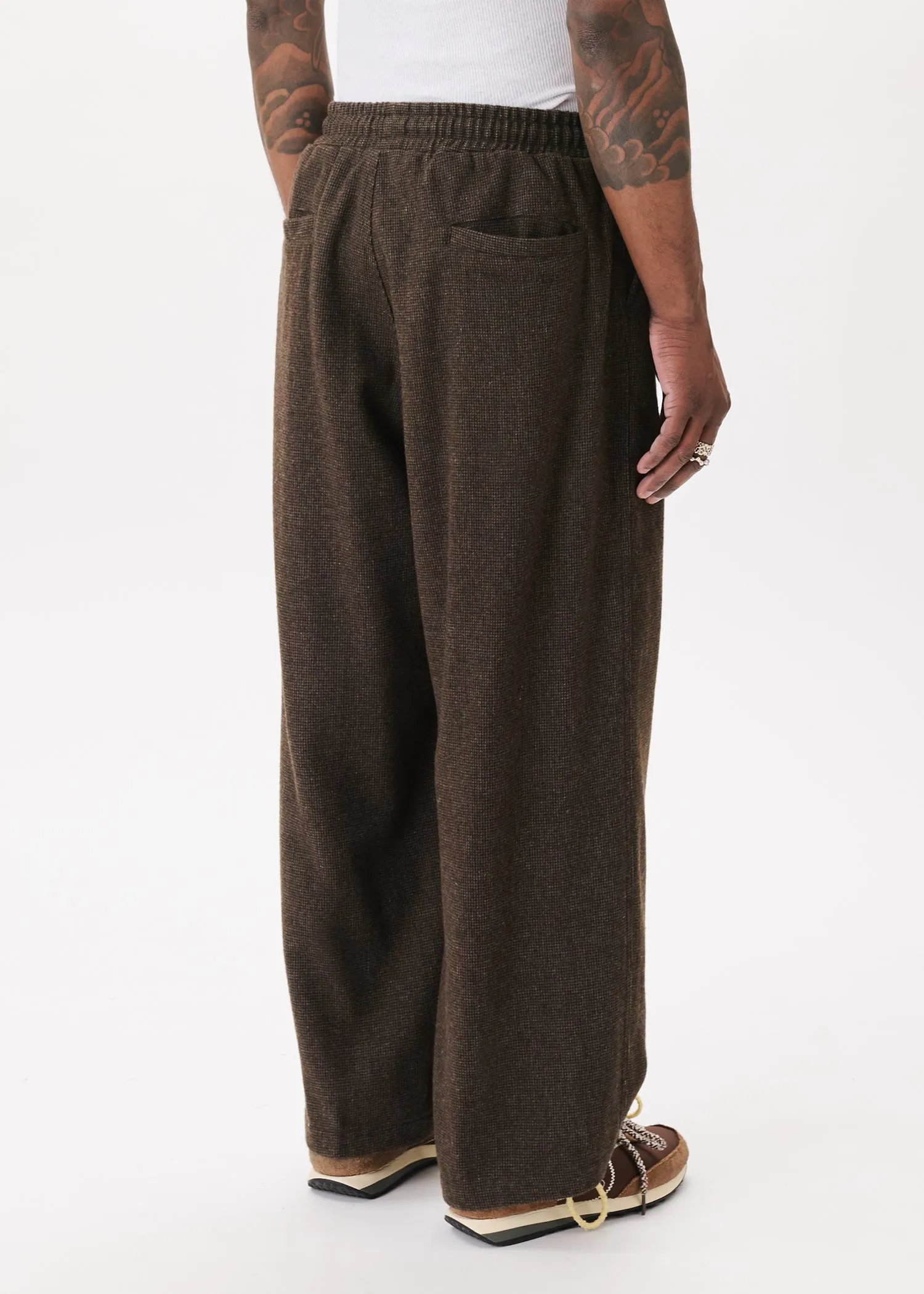 Pintuck Balloon Trousers sold by Estudio Niksen product image thumbnail 3
