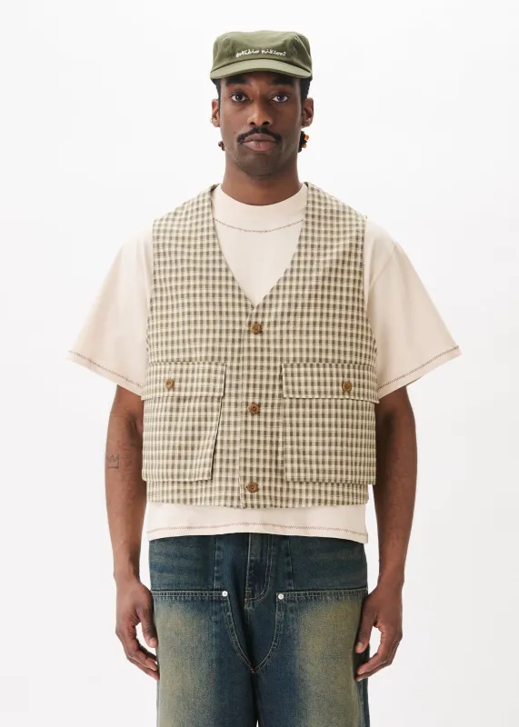 Light Pocket Vest made by Estudio Niksen