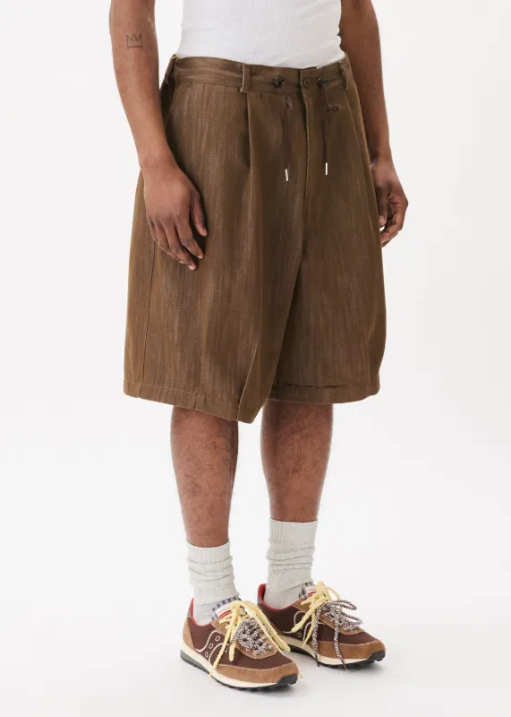Stopper Denim Bermudas made by Estudio Niksen