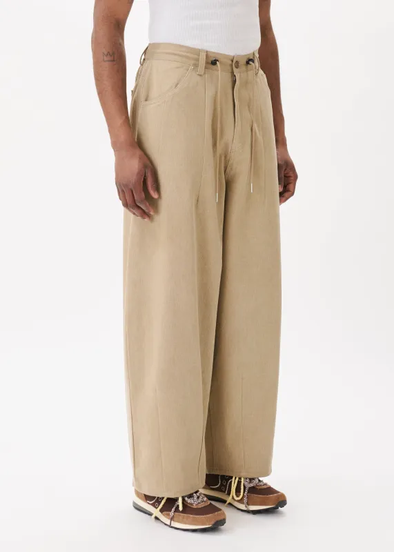 Double Dart Denim Jeans made by Estudio Niksen