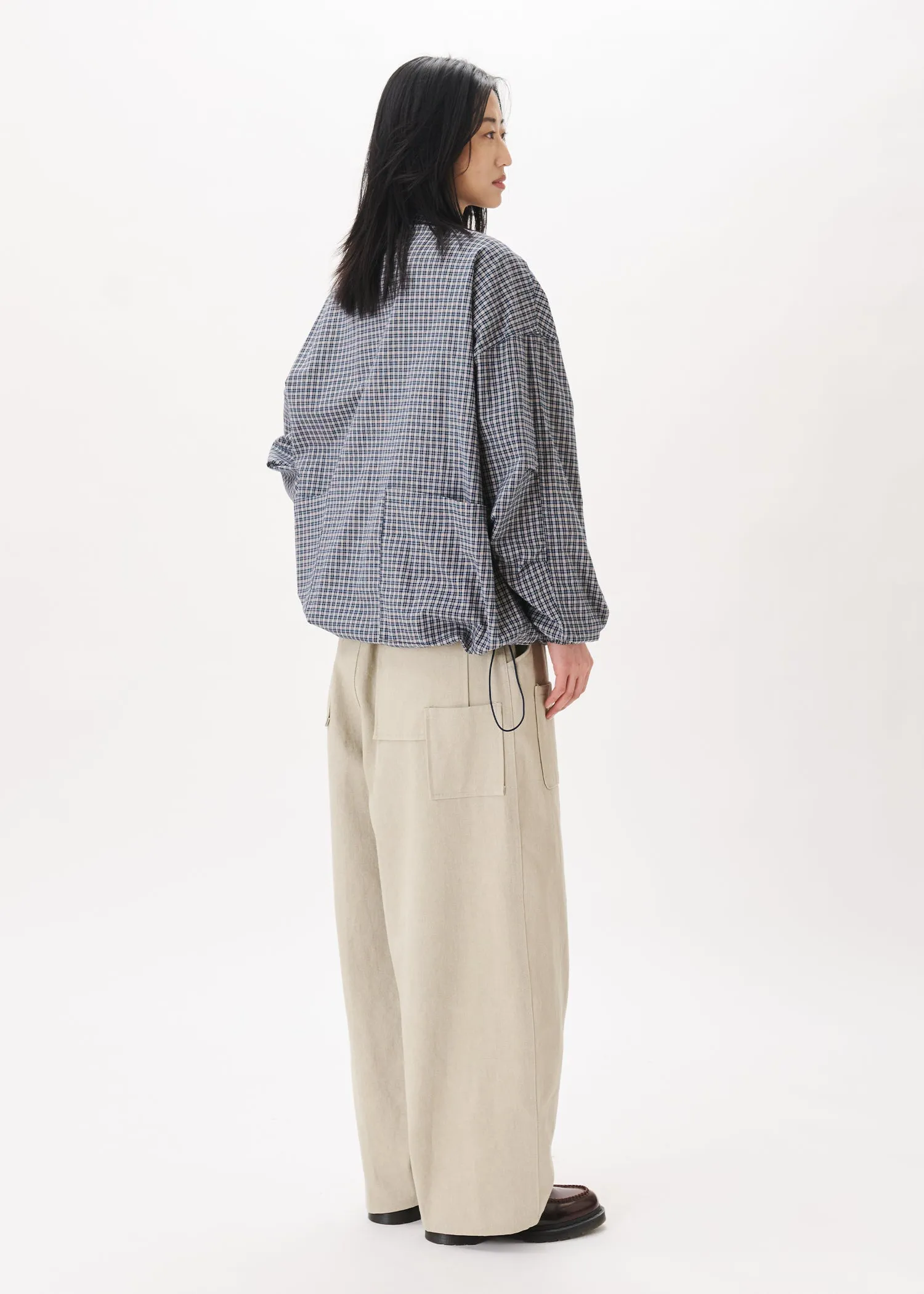 Side-pocket Light Jacket sold by Estudio Niksen product image thumbnail 4
