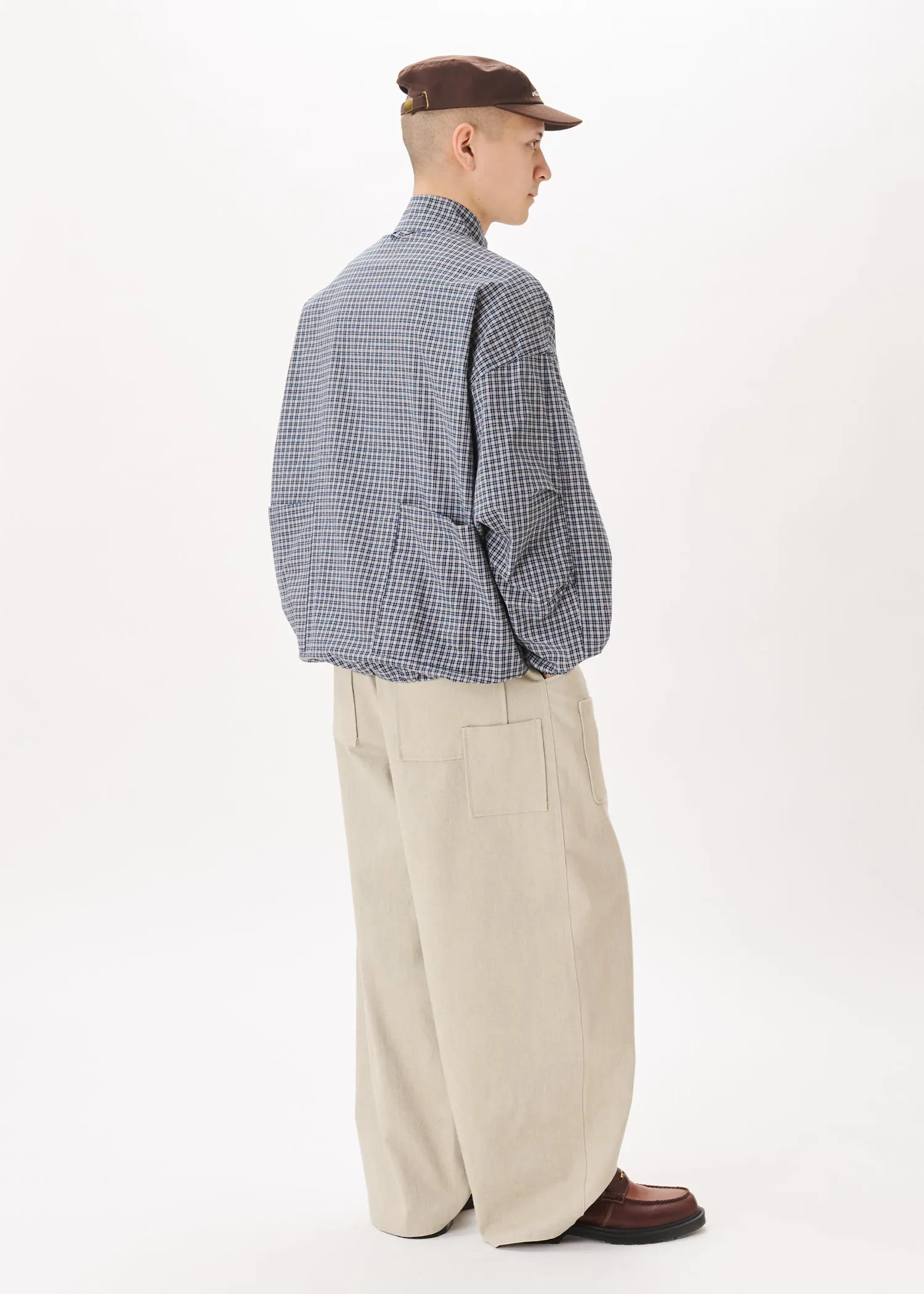 Side-pocket Light Jacket sold by Estudio Niksen product image thumbnail 5