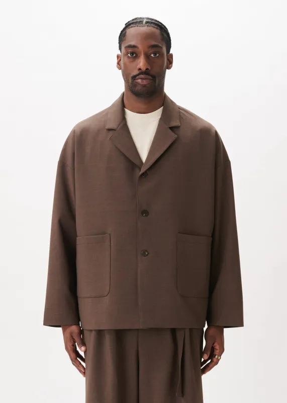3-Button Suit Jacket made by Estudio Niksen
