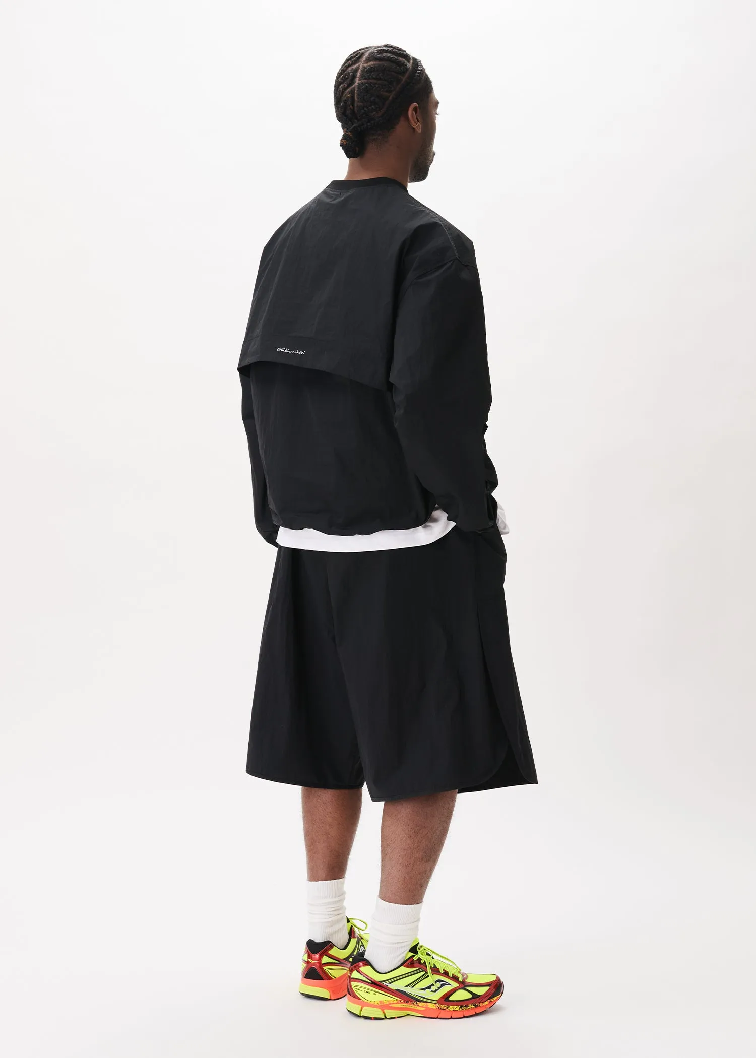 Niksen Walking Crewneck sold by Estudio Niksen product image thumbnail 5