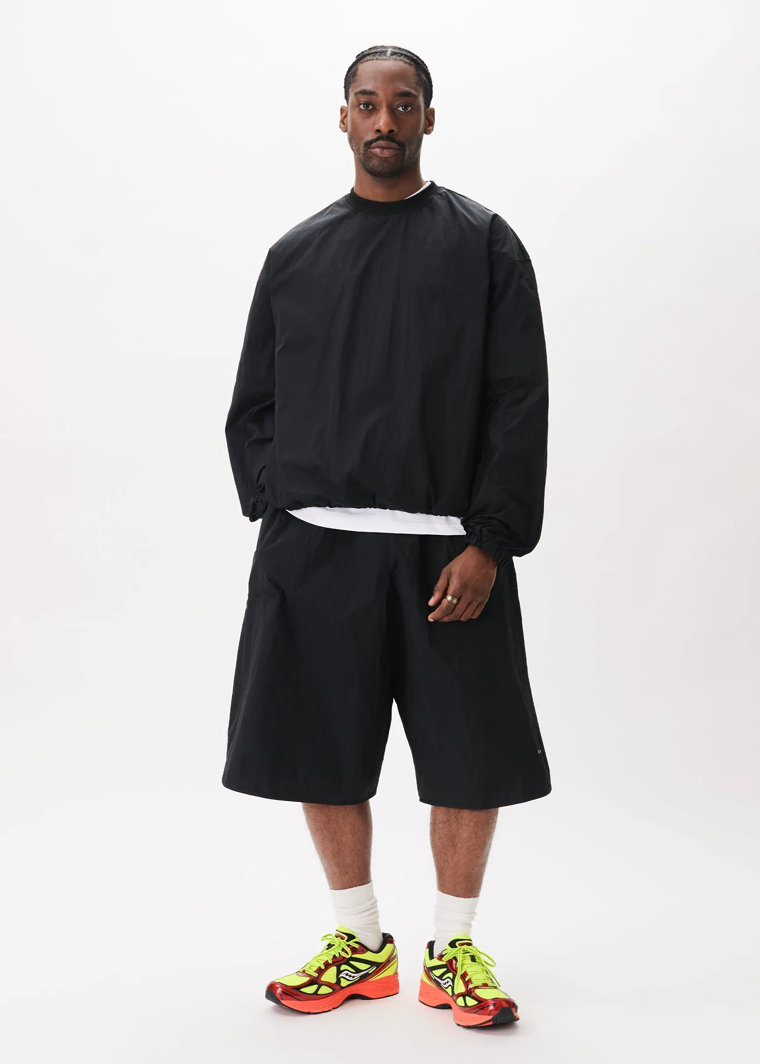 Niksen Walking Crewneck sold by Estudio Niksen product image thumbnail 3