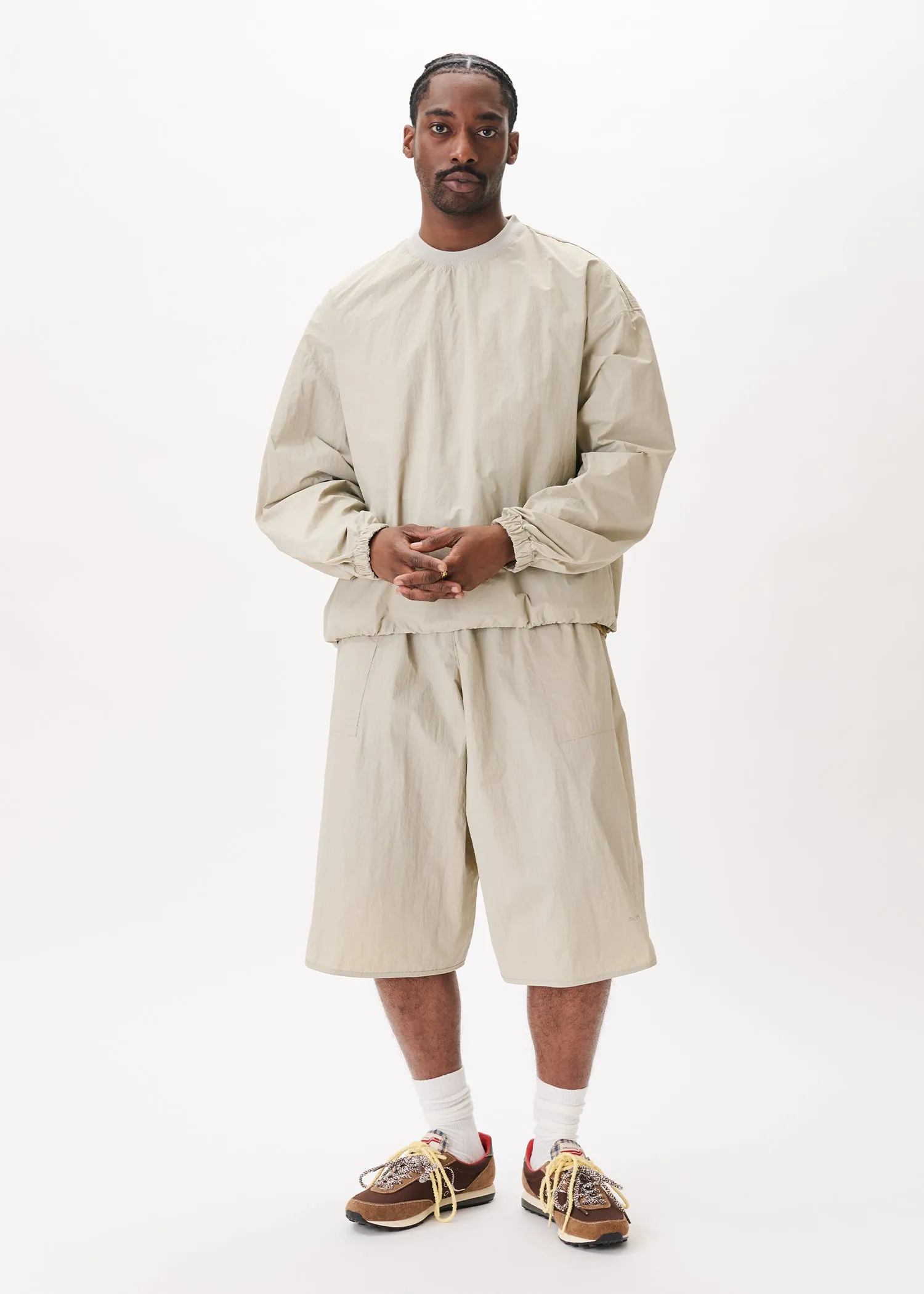 Niksen Walking Crewneck sold by Estudio Niksen product image thumbnail 3