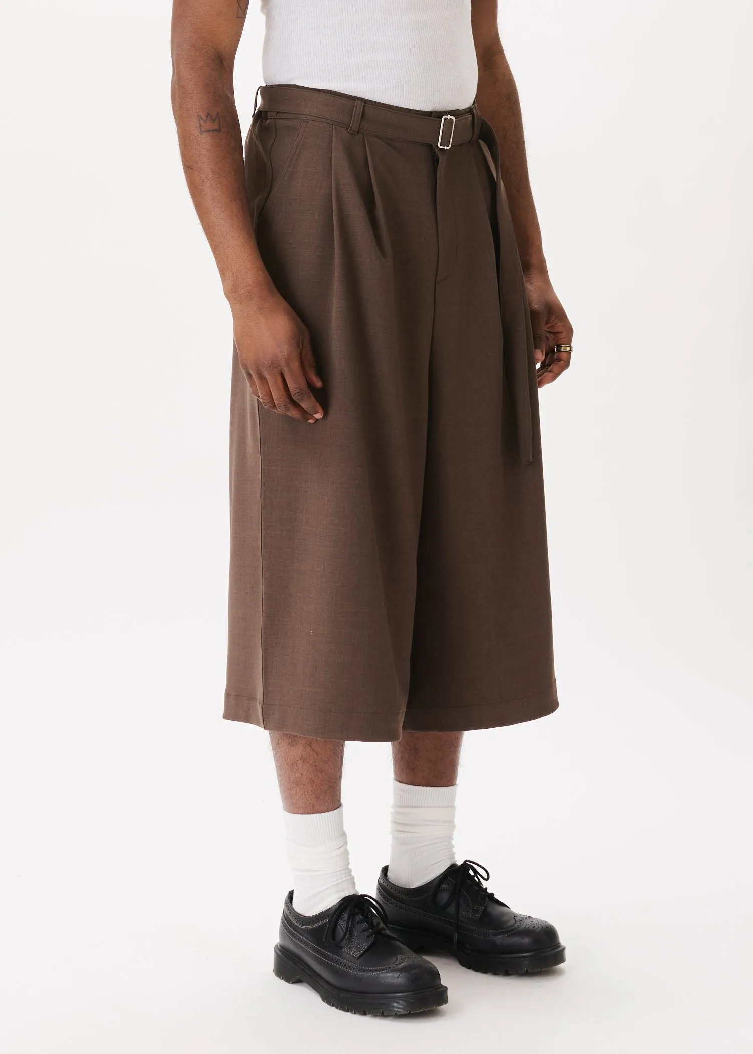 Belt Suit Capris sold by Estudio Niksen