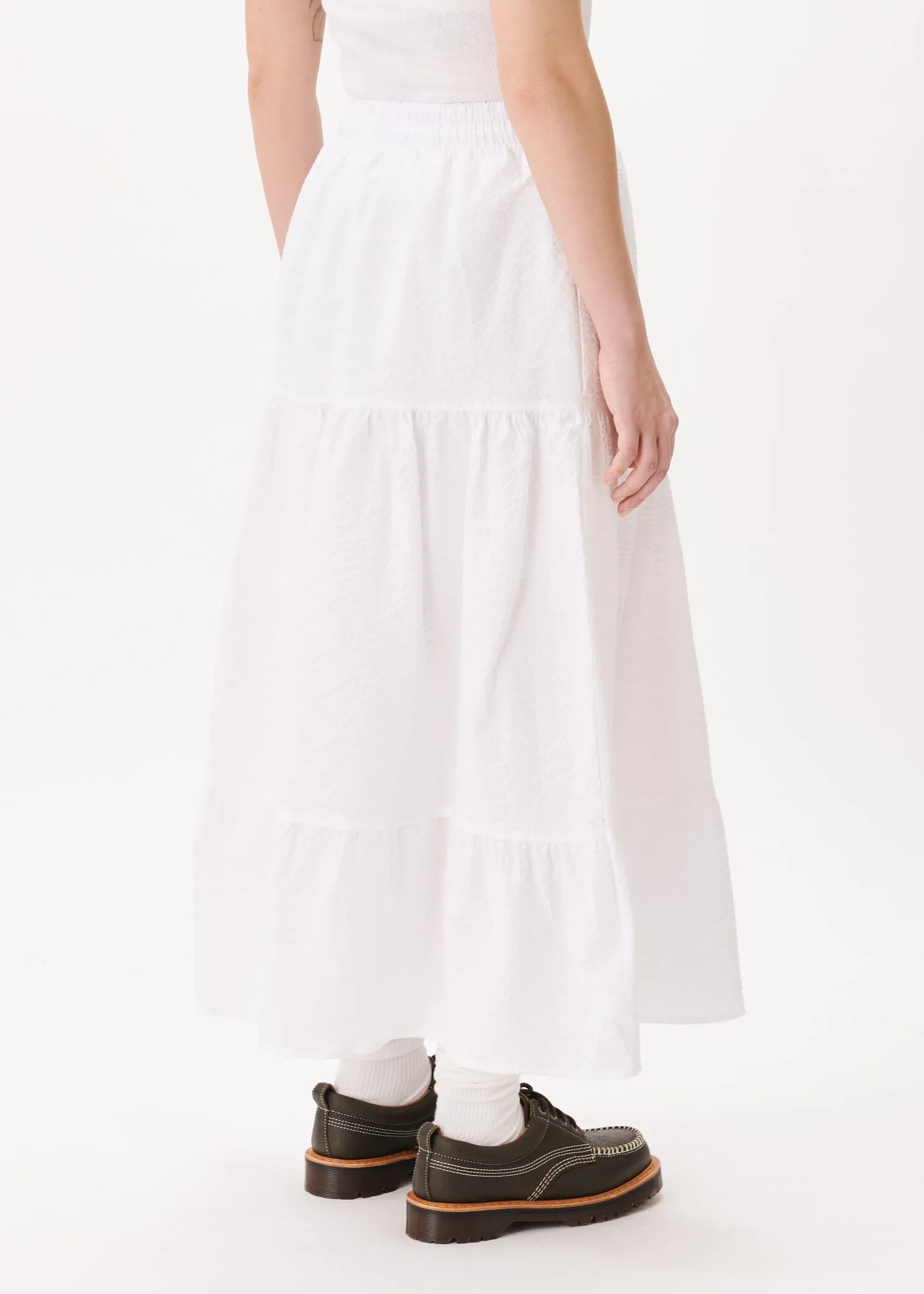 Tiered Wind Skirt sold by Estudio Niksen product image thumbnail 5