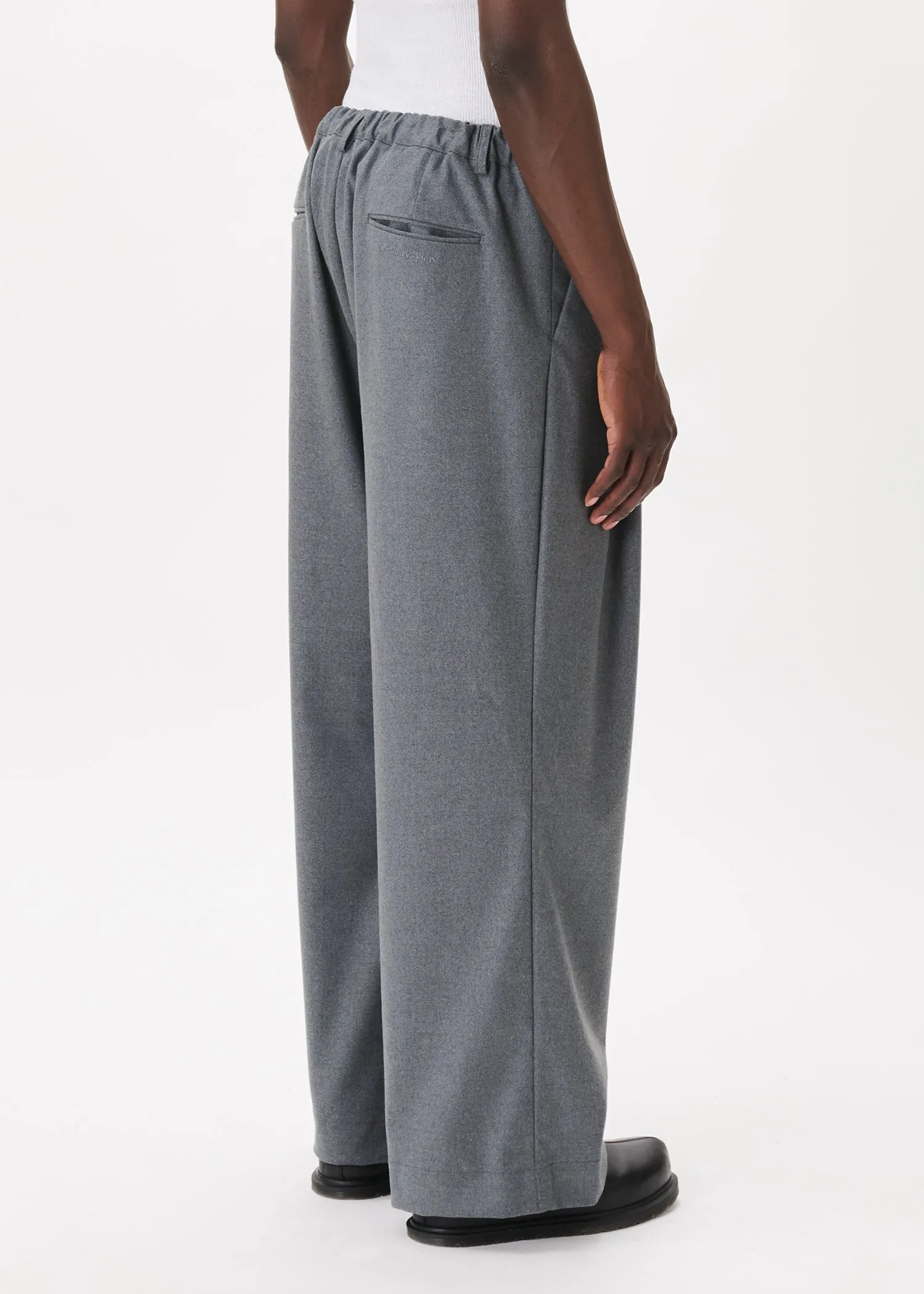 Pintuck Maxi Trousers sold by Estudio Niksen product image thumbnail 3