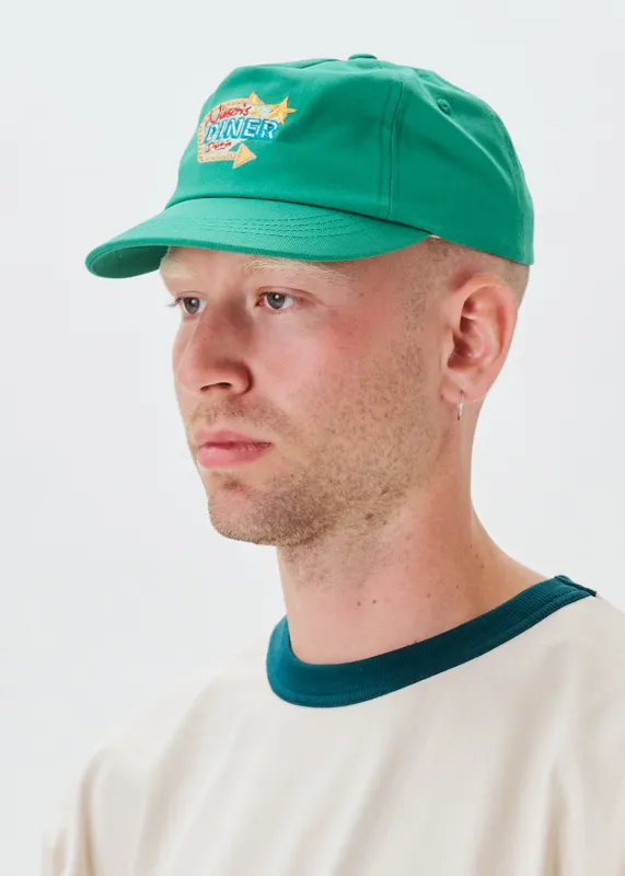 Niksen Diner Cap made by Estudio Niksen
