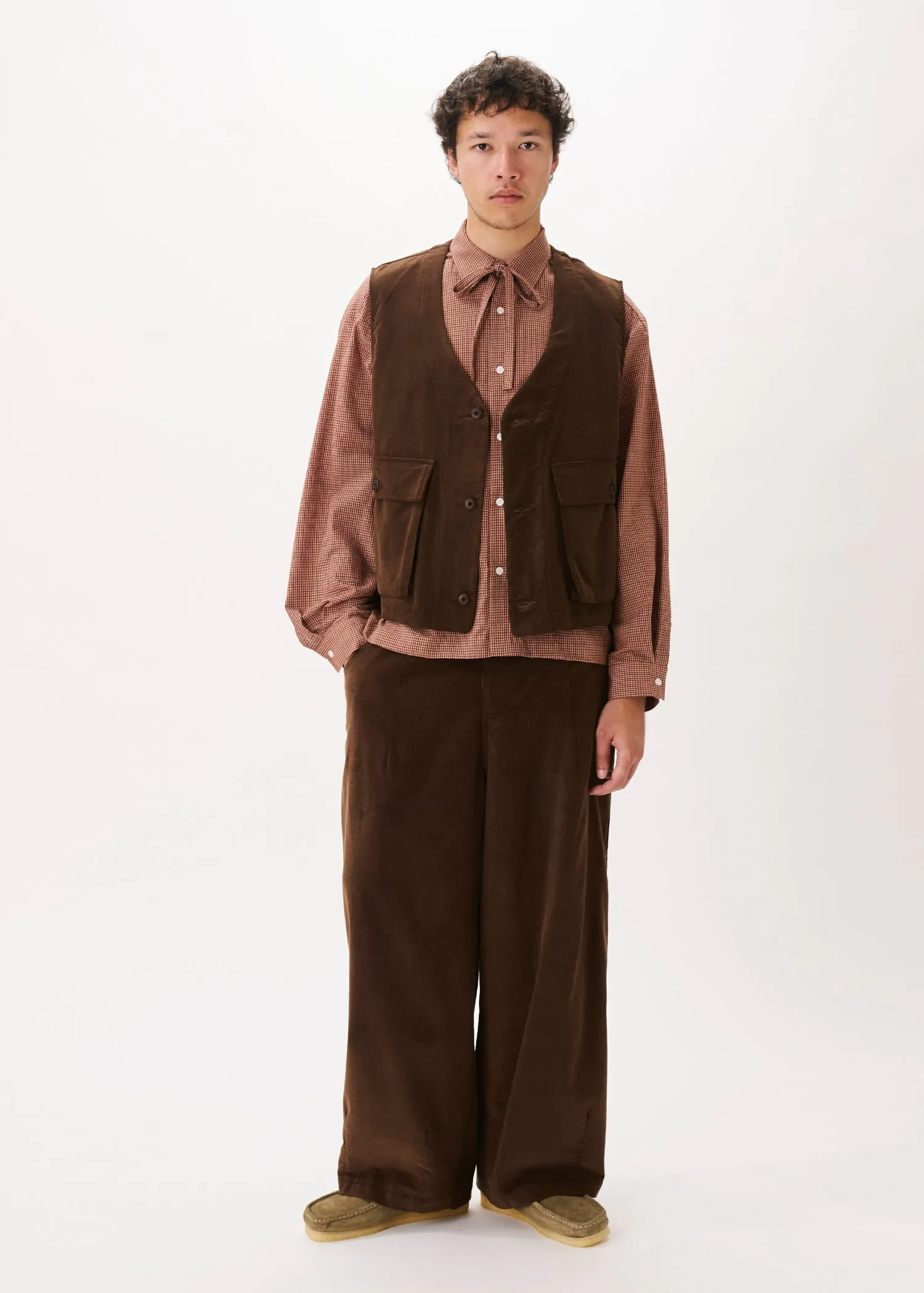 Bowtton Up Pocket Shirt sold by Estudio Niksen product image thumbnail 3
