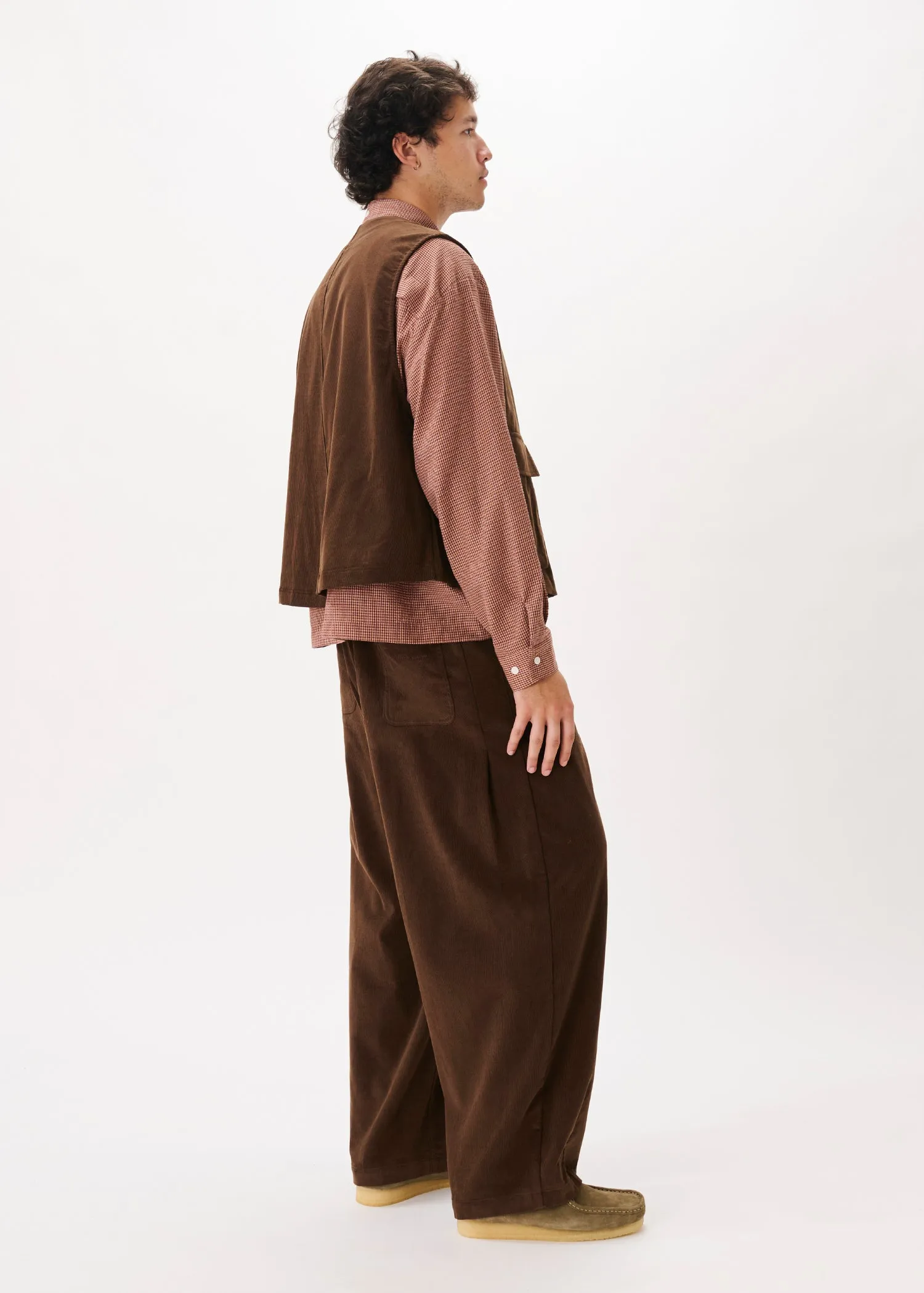 Bowtton Up Pocket Shirt sold by Estudio Niksen product image thumbnail 5
