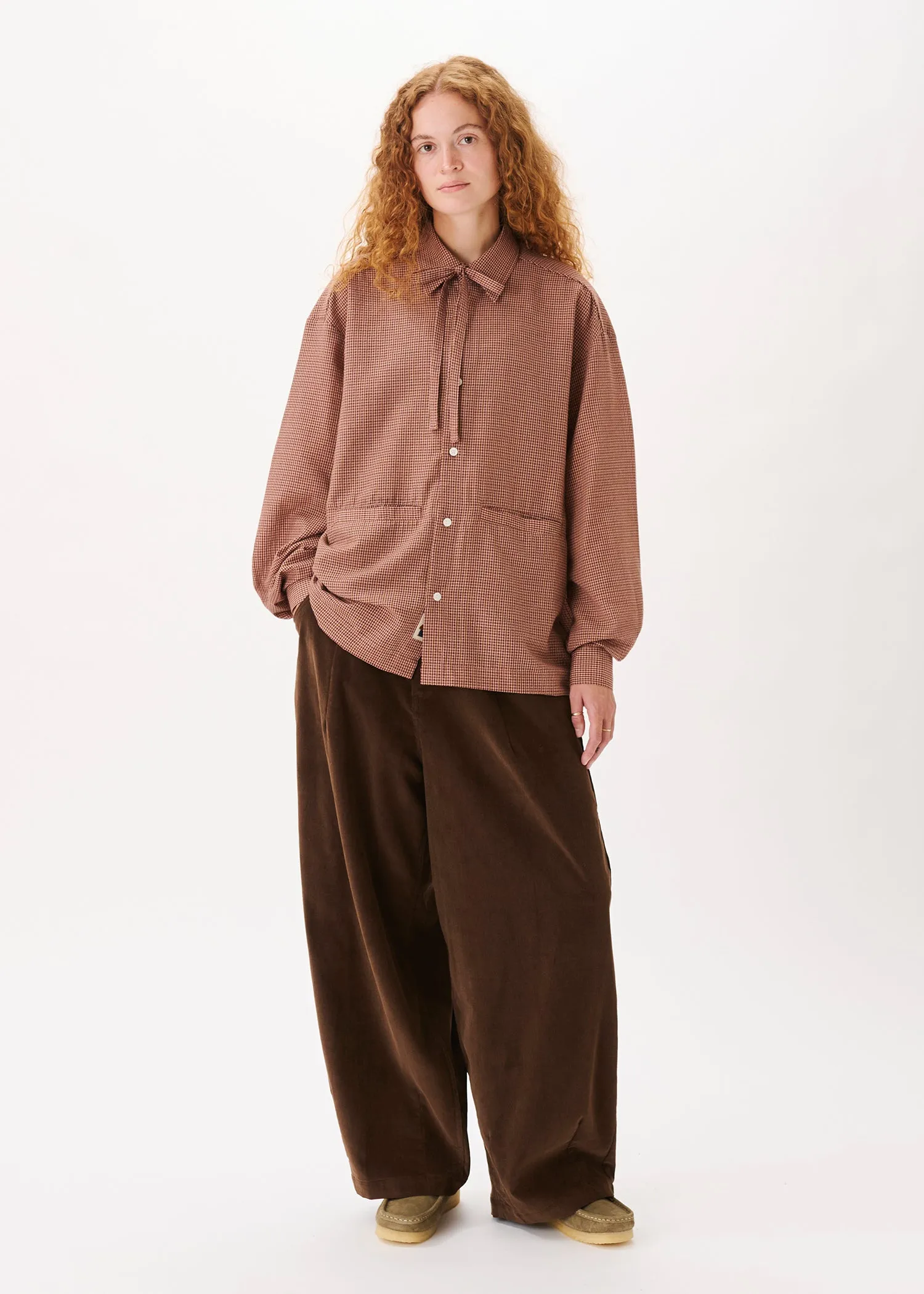 Bowtton Up Pocket Shirt sold by Estudio Niksen product image thumbnail 2
