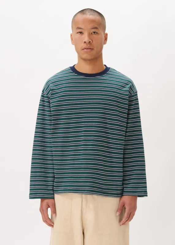 Longsleeve Stripe Tee made by Estudio Niksen