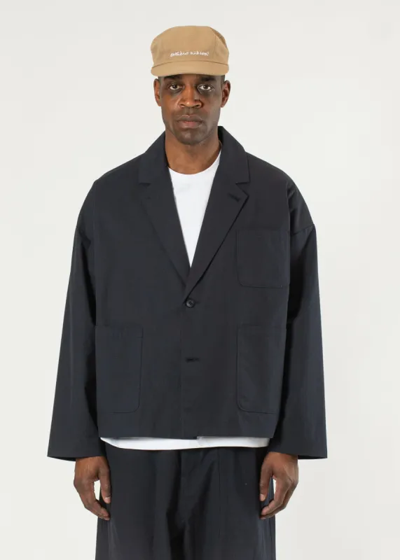 Ripstop Suit Jacket made by Estudio Niksen
