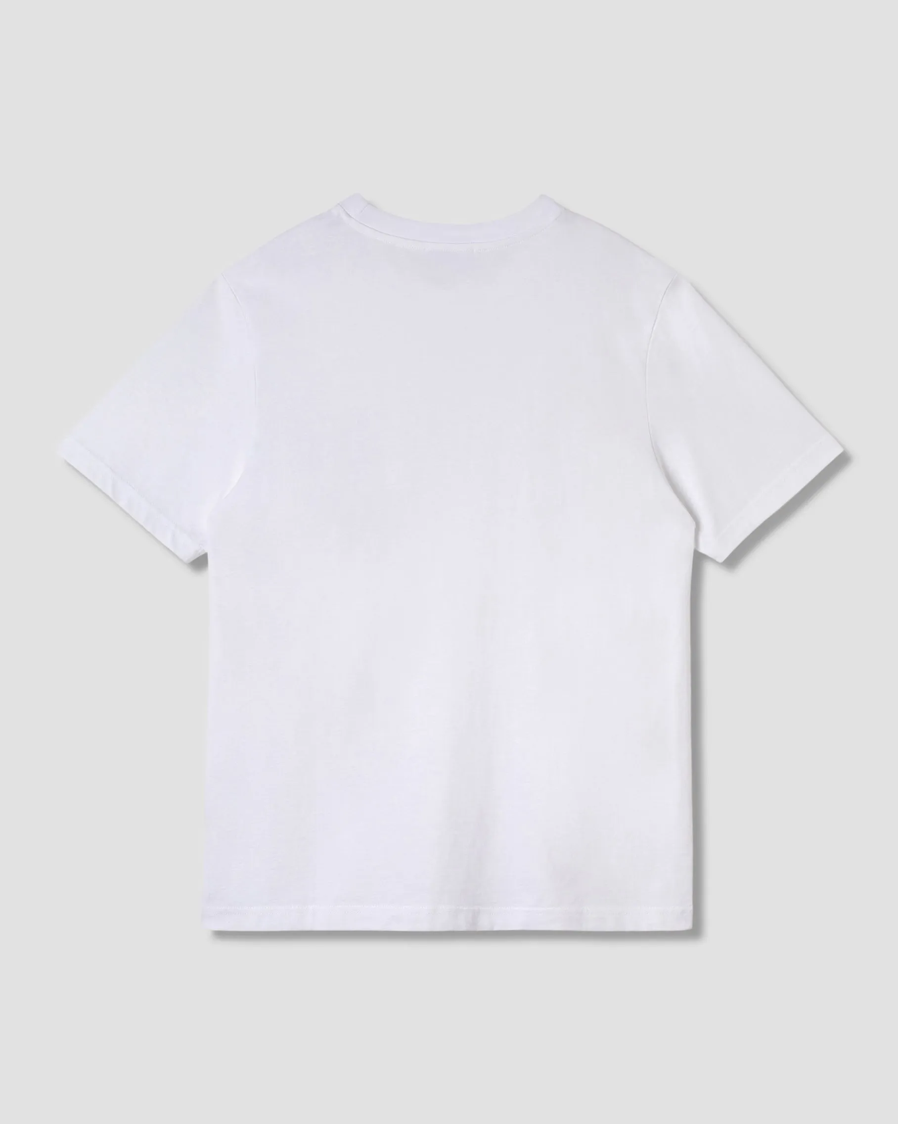 Thinking About You Tee (White) sold by Stan Ray product image thumbnail 2
