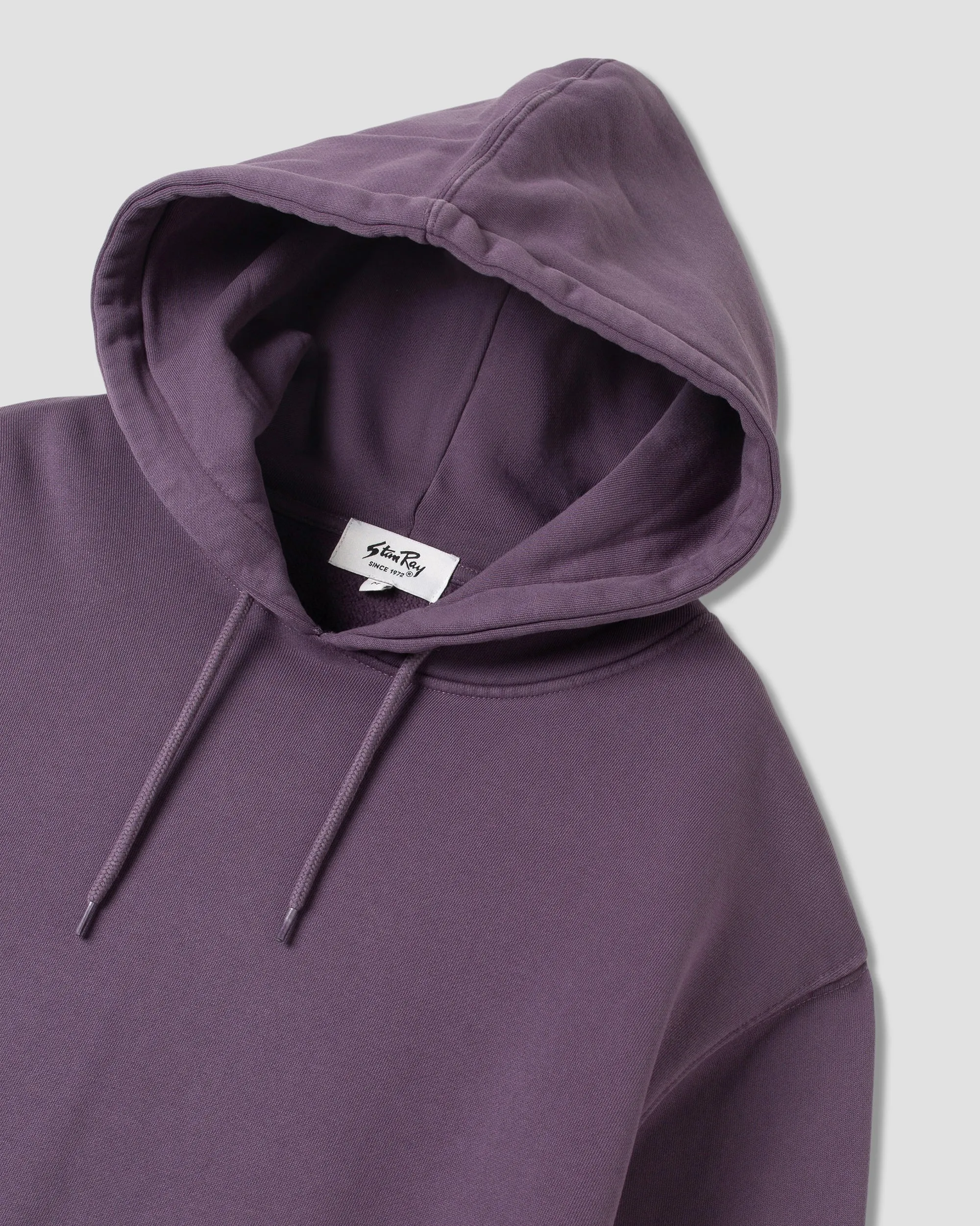 Patch Hood (Washed Navy) sold by Stan Ray product image thumbnail 5