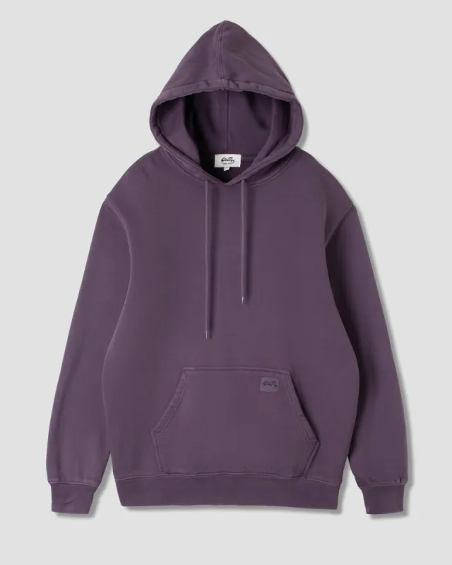 Patch Hood (Washed Navy) sold by Stan Ray