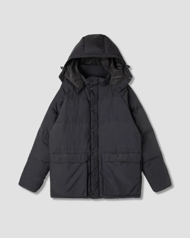Down Jacket (Black) sold by Stan Ray