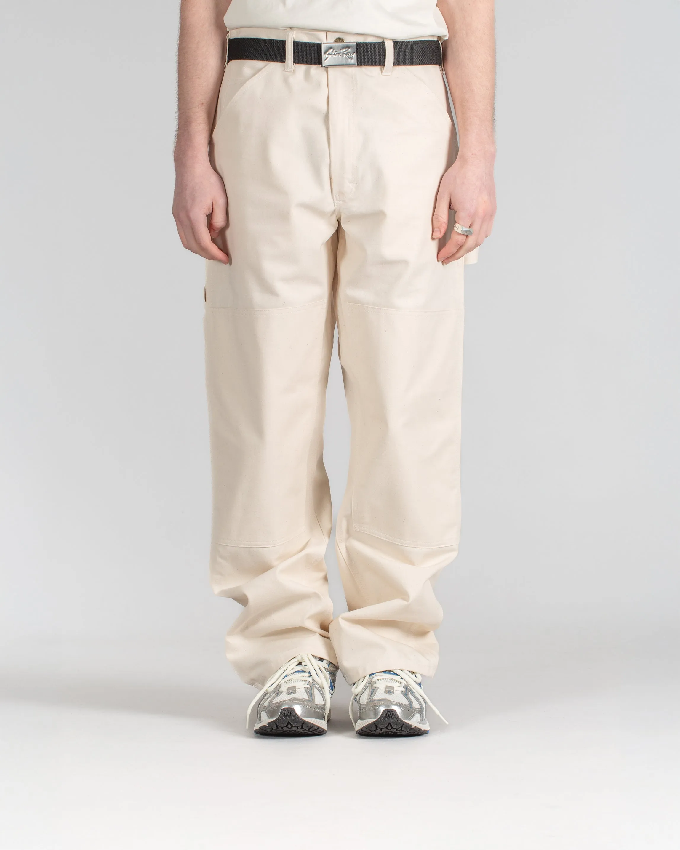 Double Knee Painter Pant (Natural Drill) sold by Stan Ray product image thumbnail 2