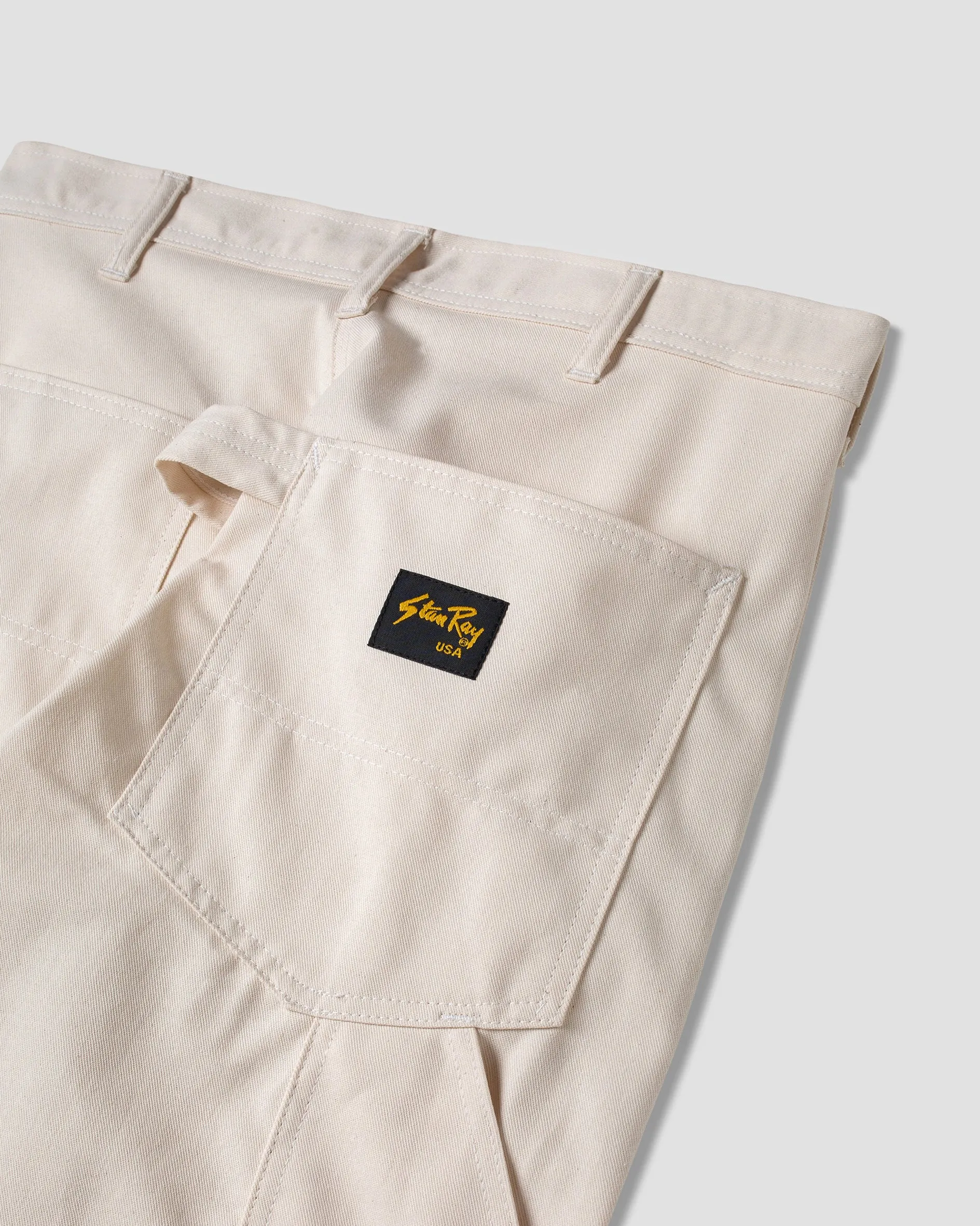 Double Knee Painter Pant (Natural Drill) sold by Stan Ray product image thumbnail 4