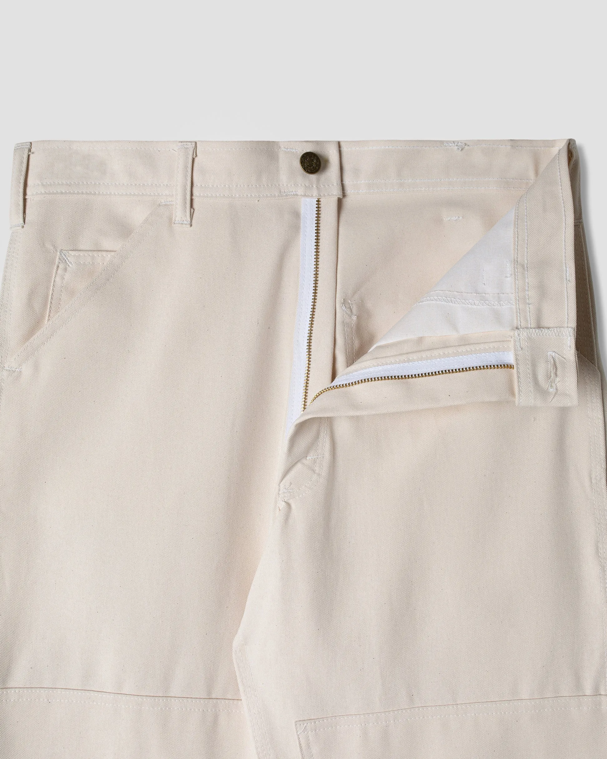 Double Knee Painter Pant (Natural Drill) sold by Stan Ray product image thumbnail 5